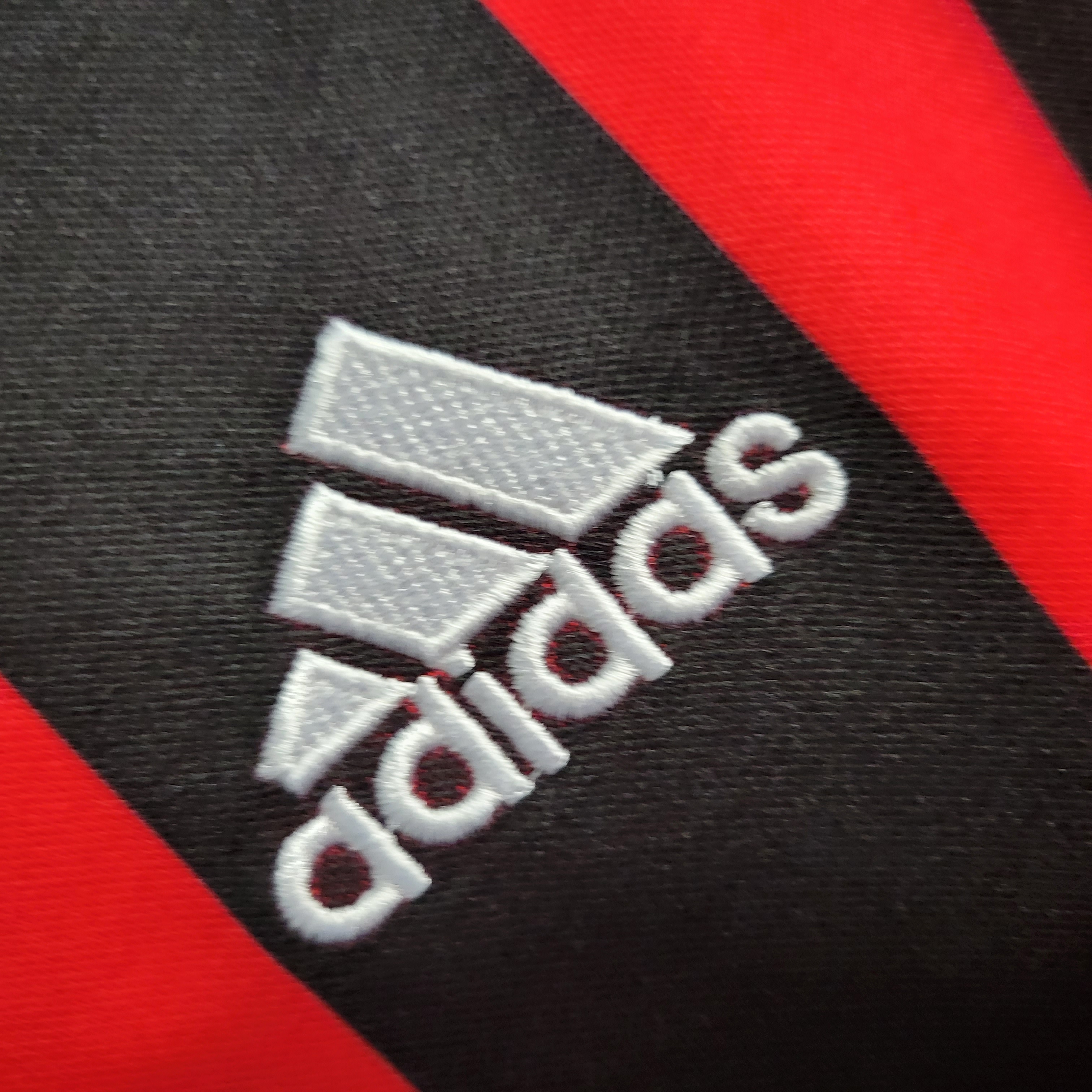 Retro AC Milan 06-07 Home Stadium Jersey - UnitedFutballJersey