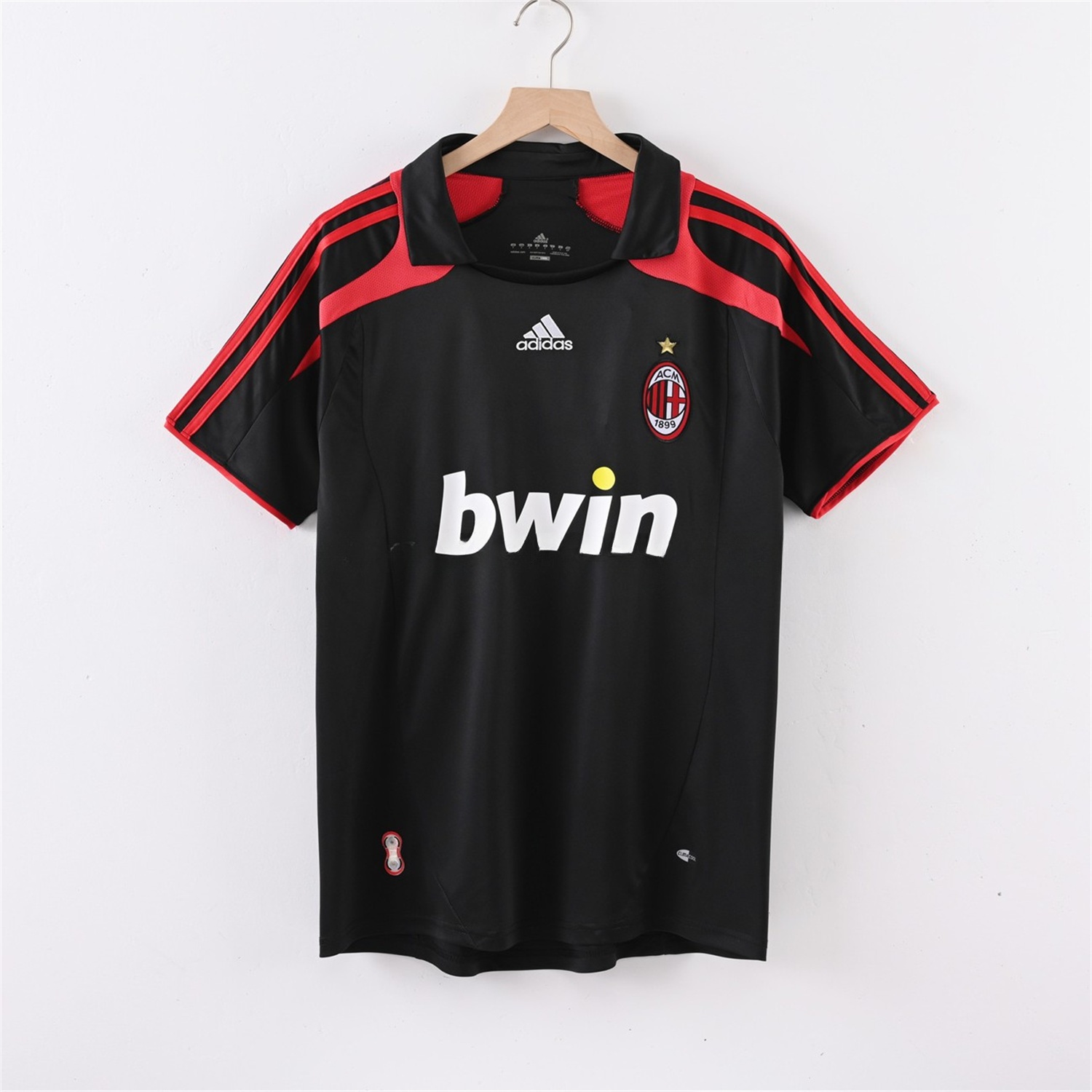 Retro AC Milan 2007-08 Third Jersey - UnitedFutballJersey