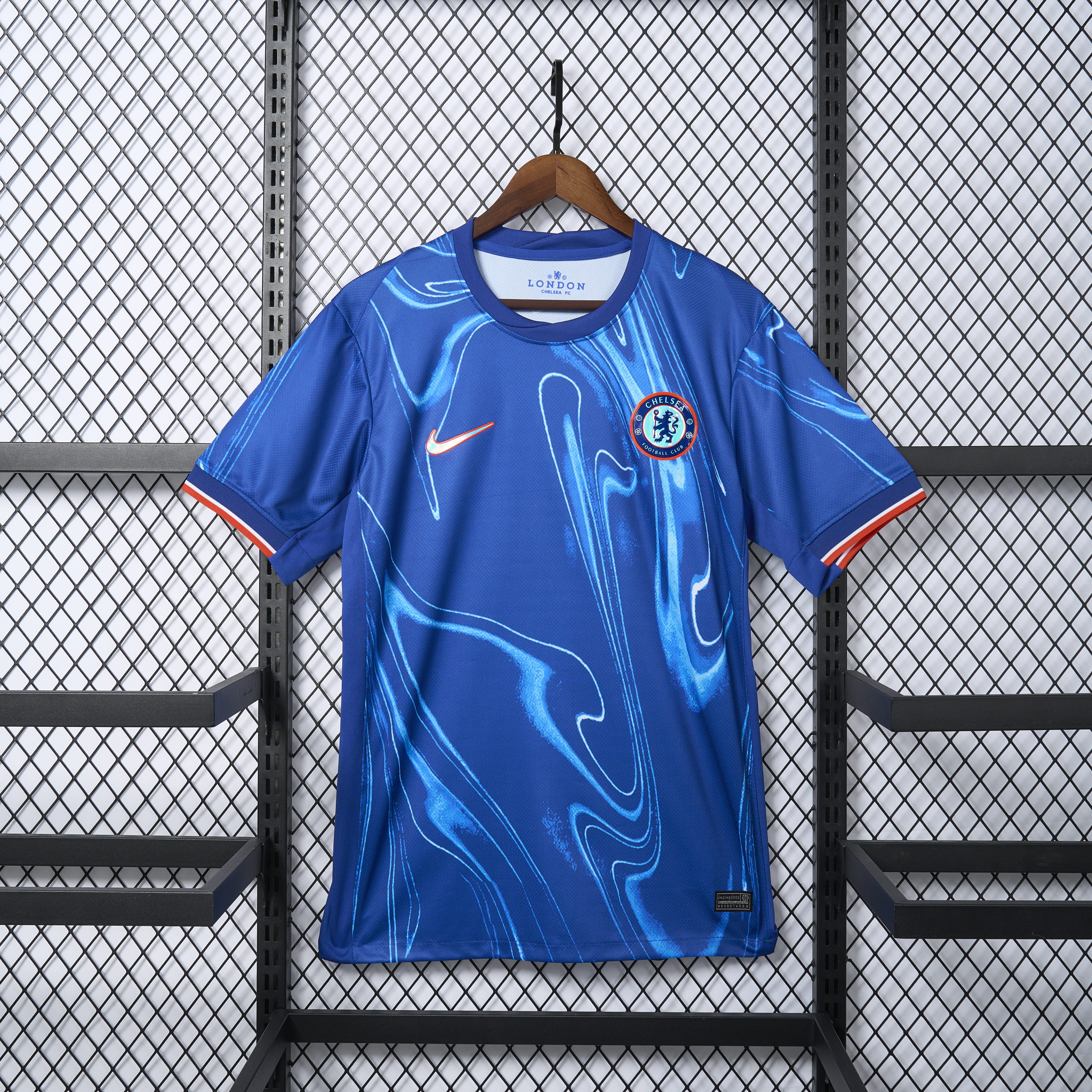 C.H.E.L.S.E.A 24-25 Home Stadium Jersey - Fans Version - UnitedFutballJersey