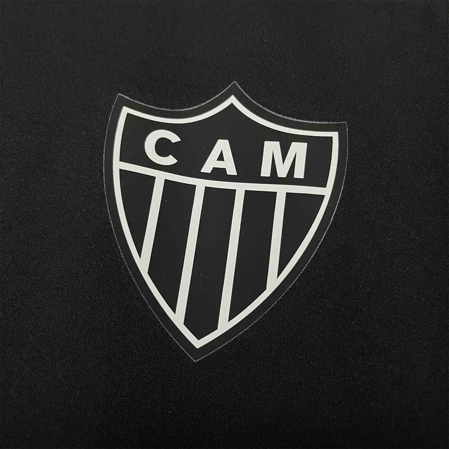 Atletico Mineiro 25-26 Black Pre-Match Training Unsponsored Jersey - Fans Version - UnitedFutballJersey