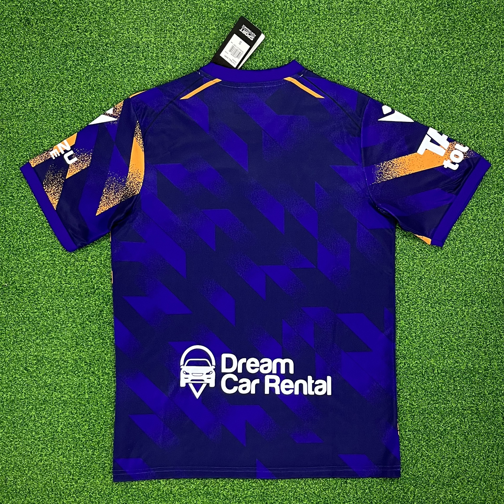 Perth Glory 23-24 Home Stadium Jersey - Fans Version - UnitedFutballJersey