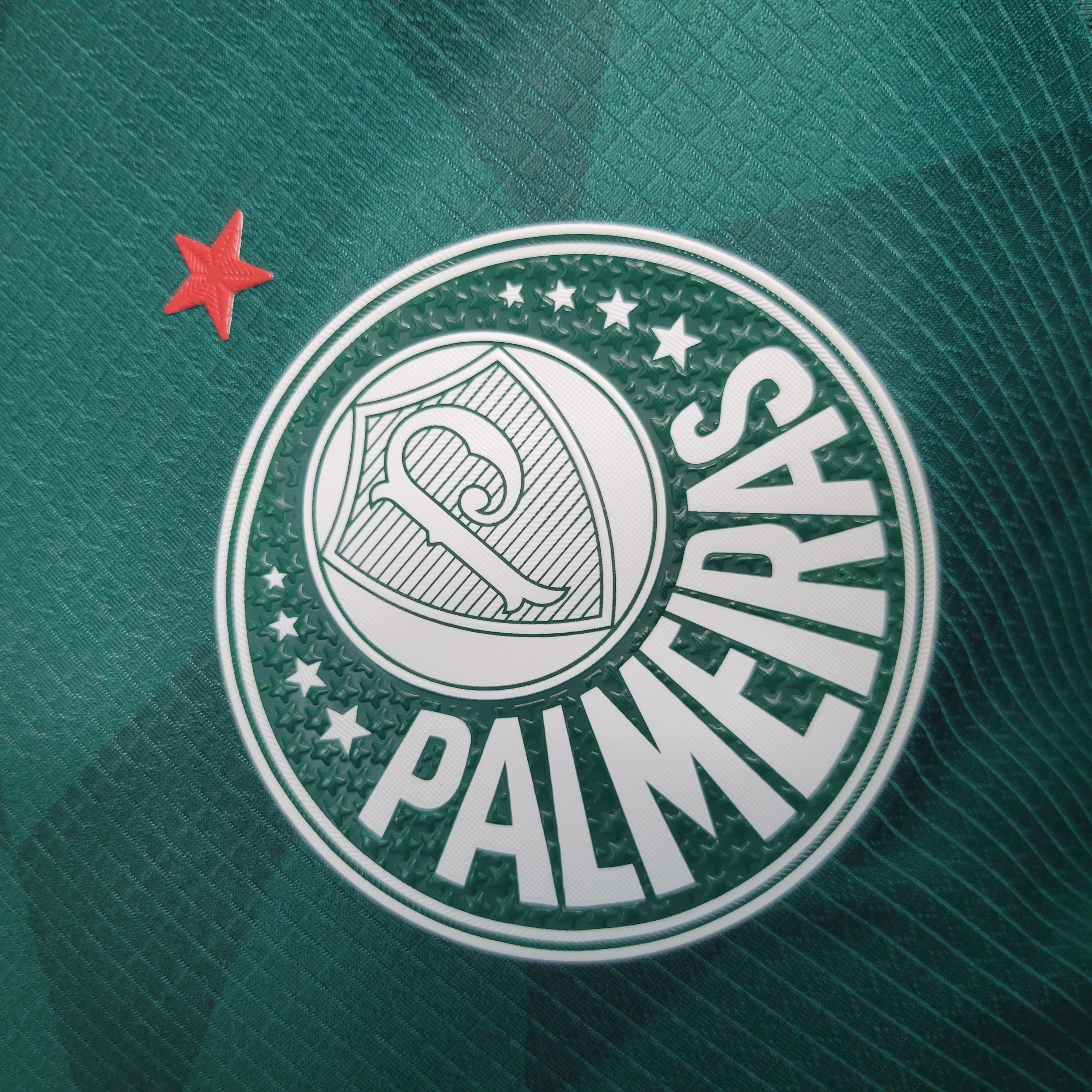 Palmeiras 2023 Home Stadium Jersey - Player Version - UnitedFutballJersey