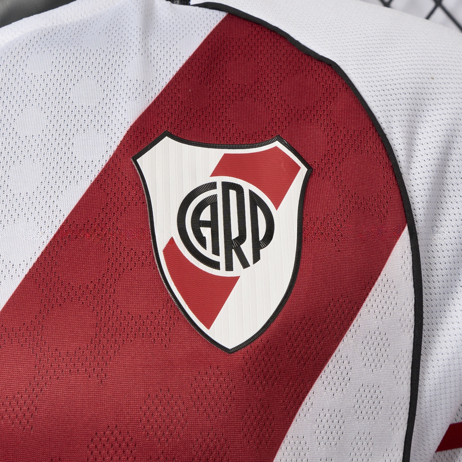 River Plate 25-26 Home Jersey - Player Version - UnitedFutballJersey