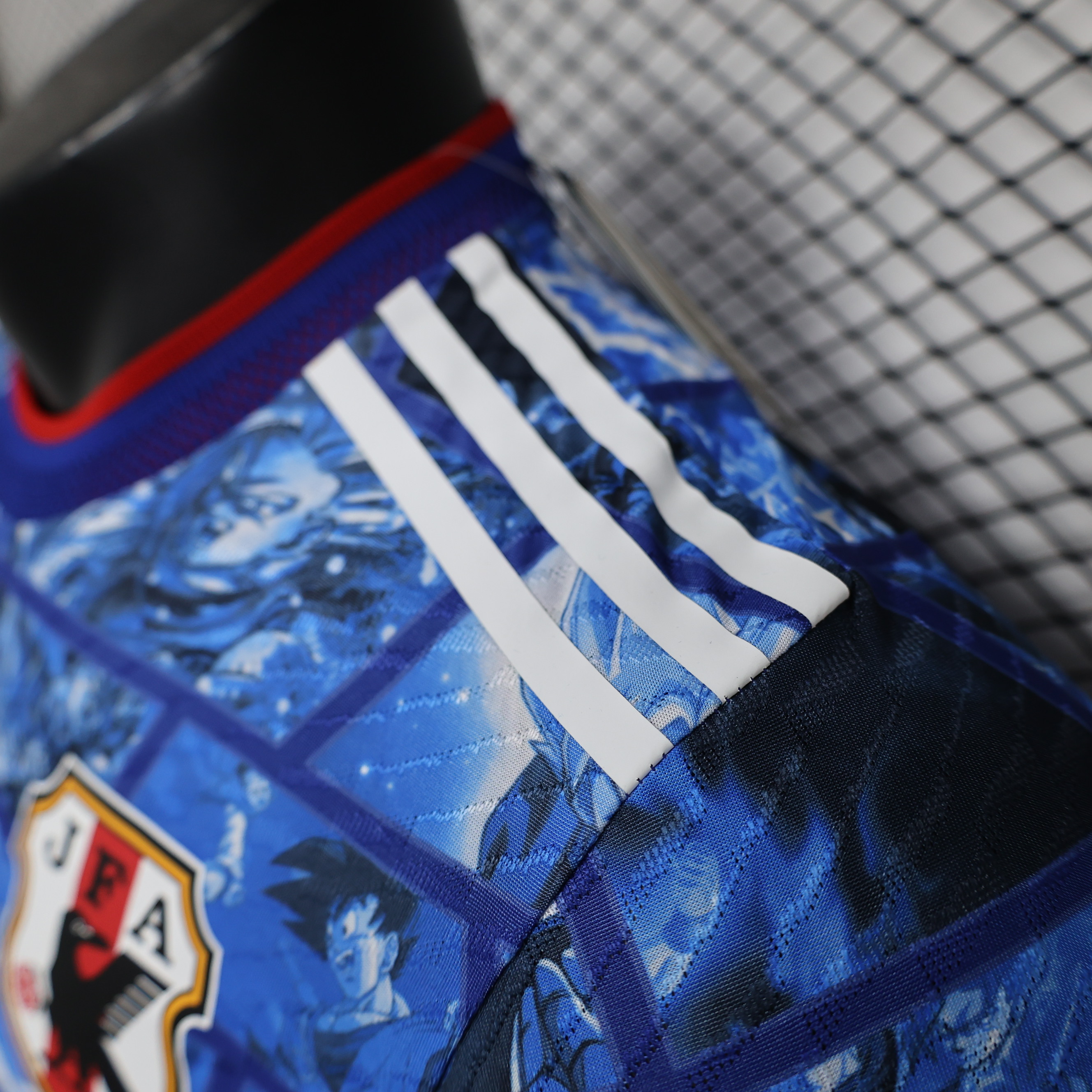 Japan 23-24 Blue Dragon Ball Special Edition Jersey - Player Version - UnitedFutballJersey