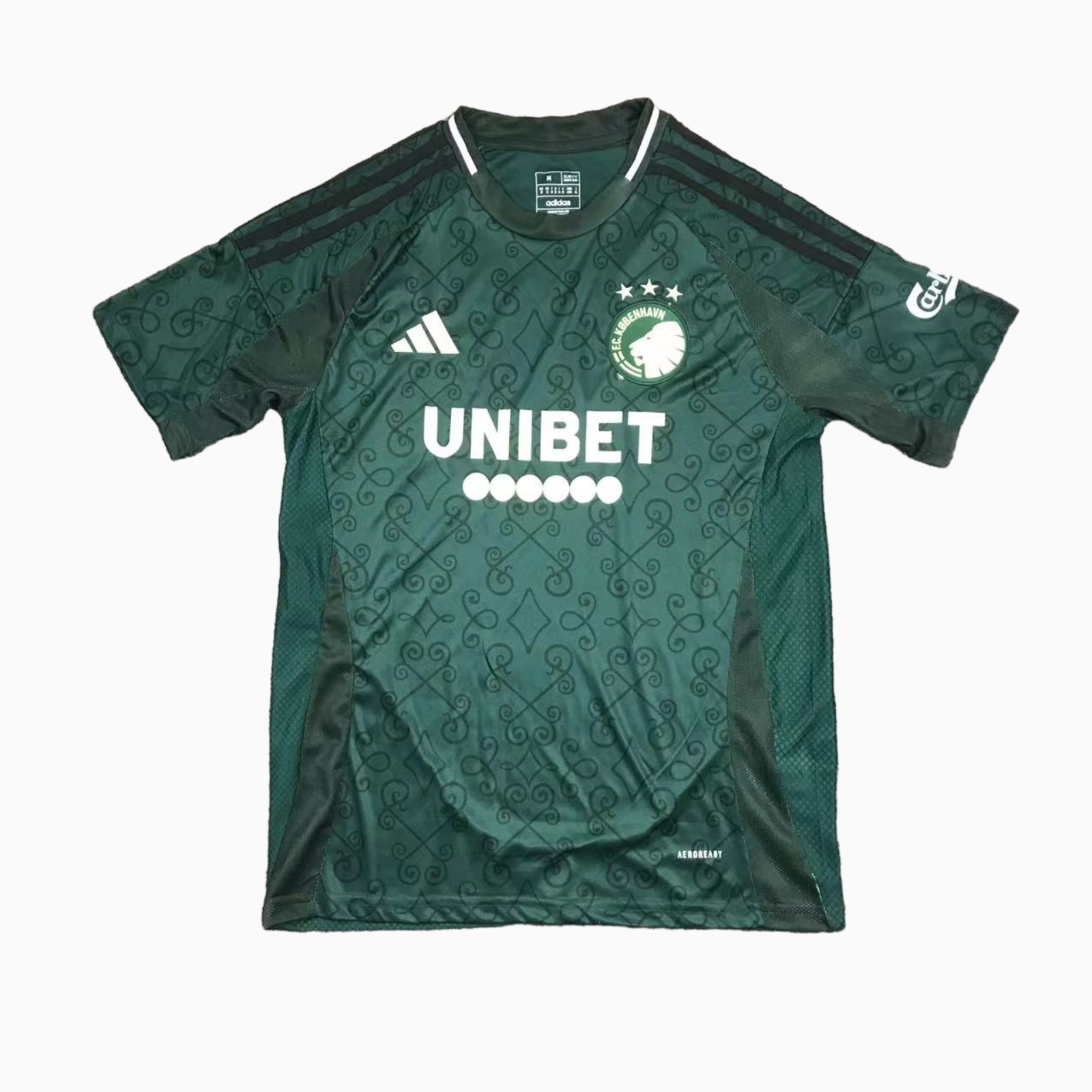 FC Copenhagen 24-25 Third 2 Jersey - Fans Version - UnitedFutballJersey