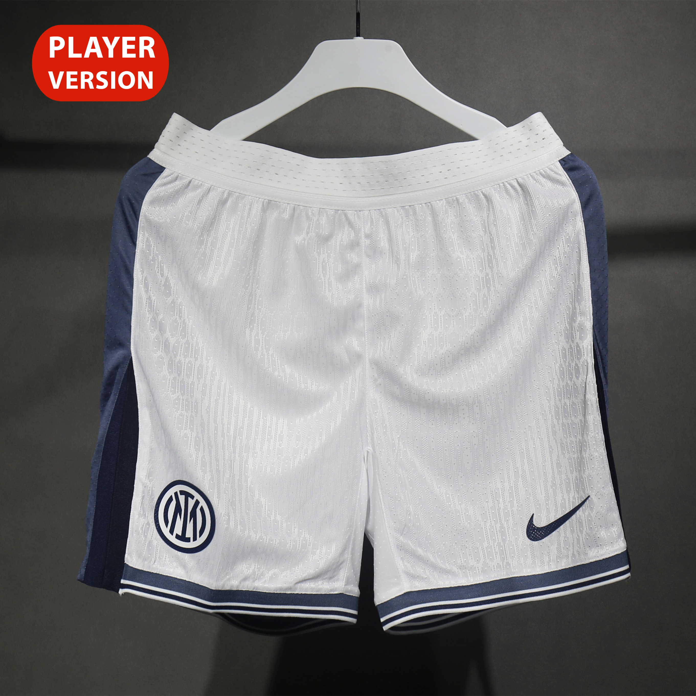 Inter Milan 24-25 Away Shorts - Player Version - UnitedFutballJersey