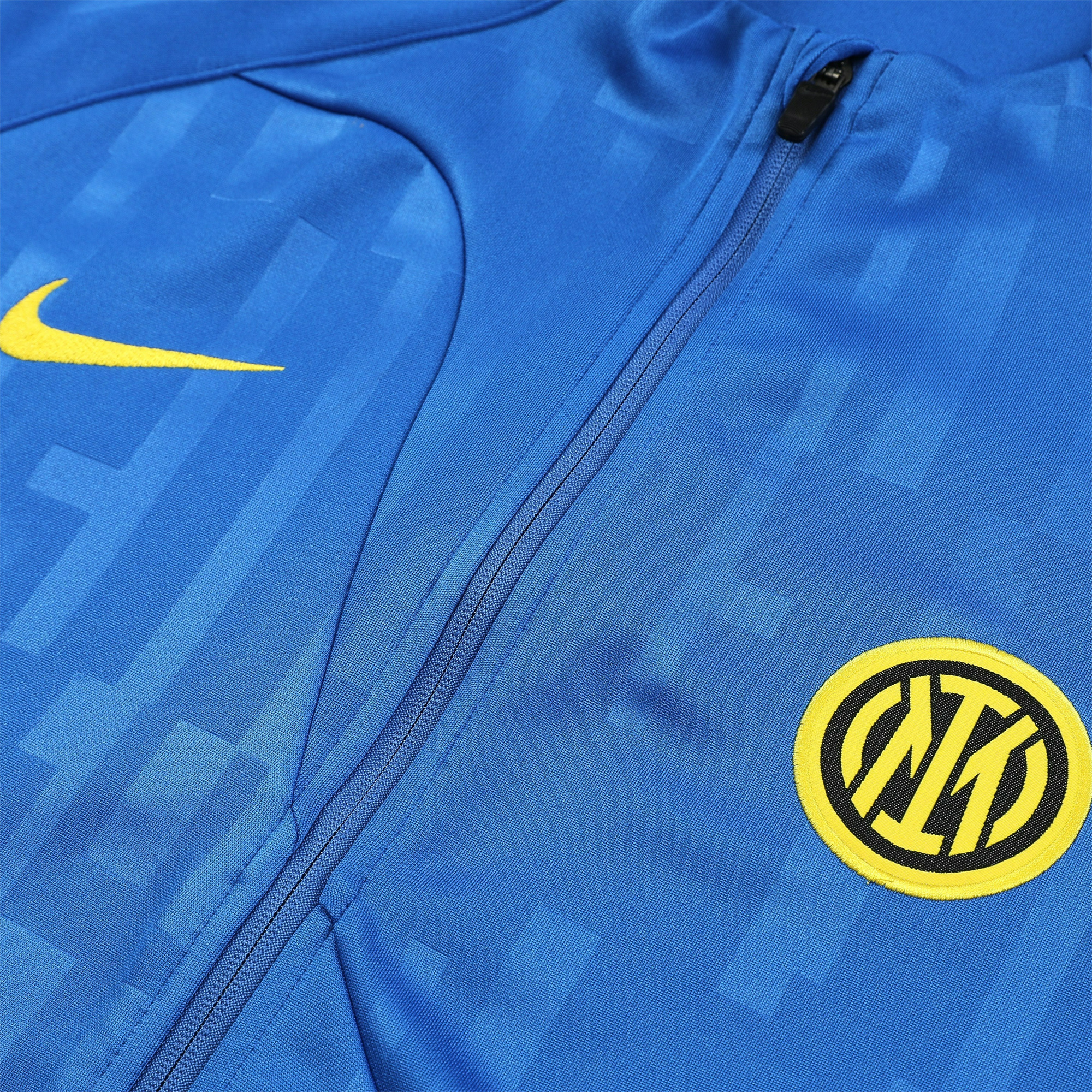 Inter Milan 23-24 Jacket Training Tracksuit Blue - UnitedFutballJersey