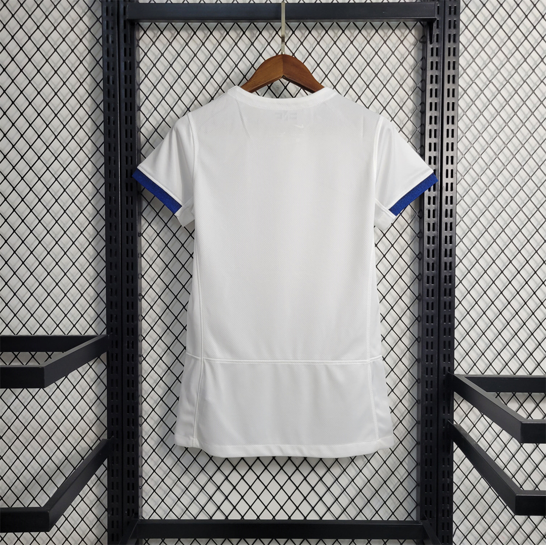 England 23-24 Home Women Jersey - FIFA 2023 Women's World Cup - UnitedFutballJersey