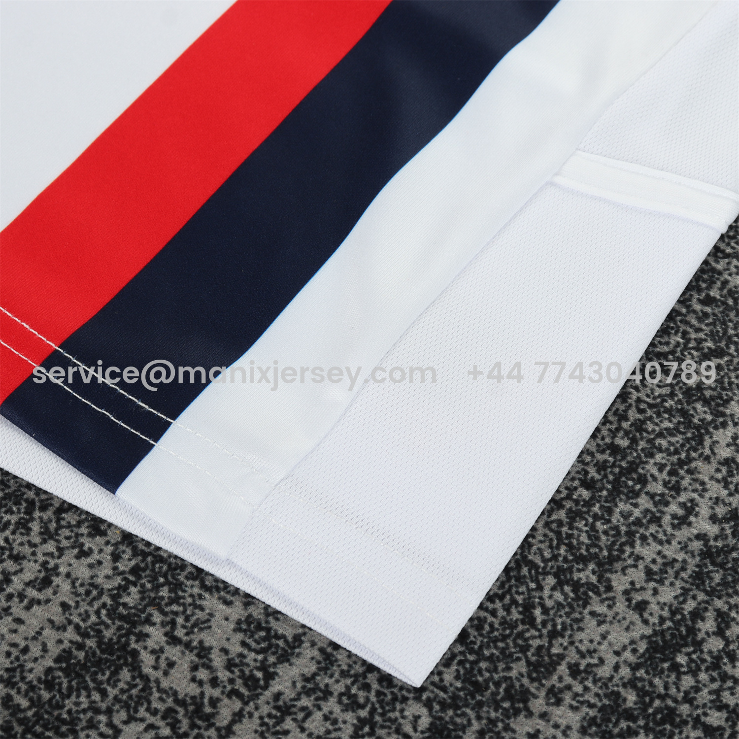 Retro Paris Saint-Germain PSG 2002-03 Away Kids Kit - UnitedFutballJersey