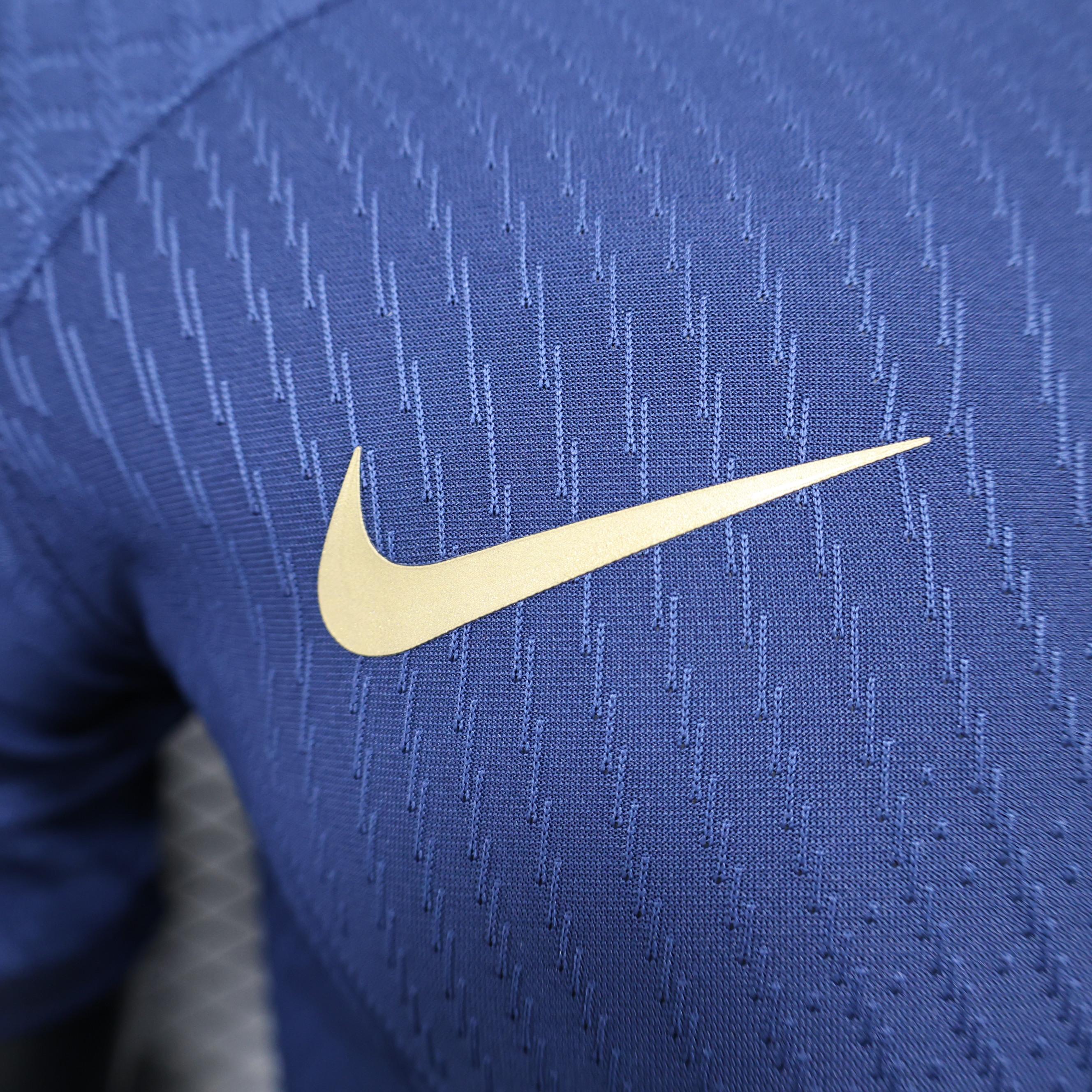 France 22-23 Home Stadium Jersey - Player Version - UnitedFutballJersey