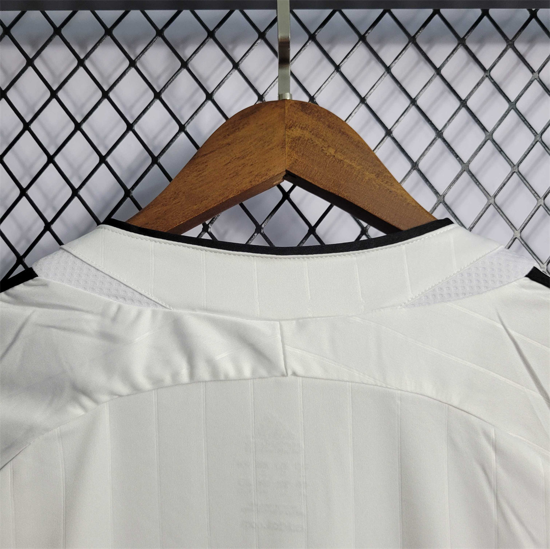 Retro Germany 2006 Home Stadium Jersey - UnitedFutballJersey
