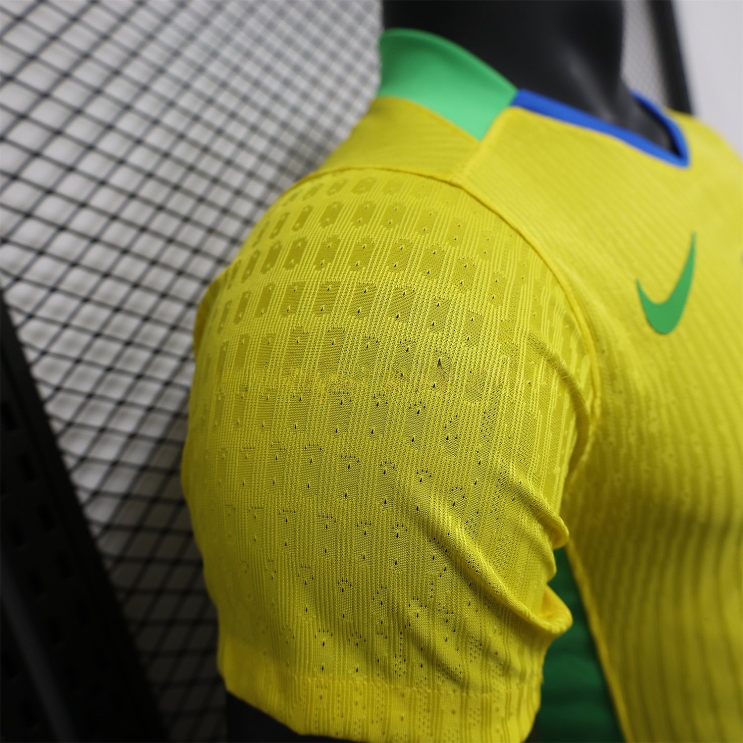Brazil 2025 Women's Team Home Jersey - Men's Player Version - UnitedFutballJersey