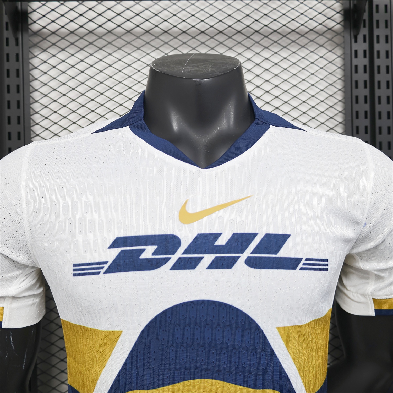 Pumas UNAM 25-26 Home Jersey - Player Version - UnitedFutballJersey