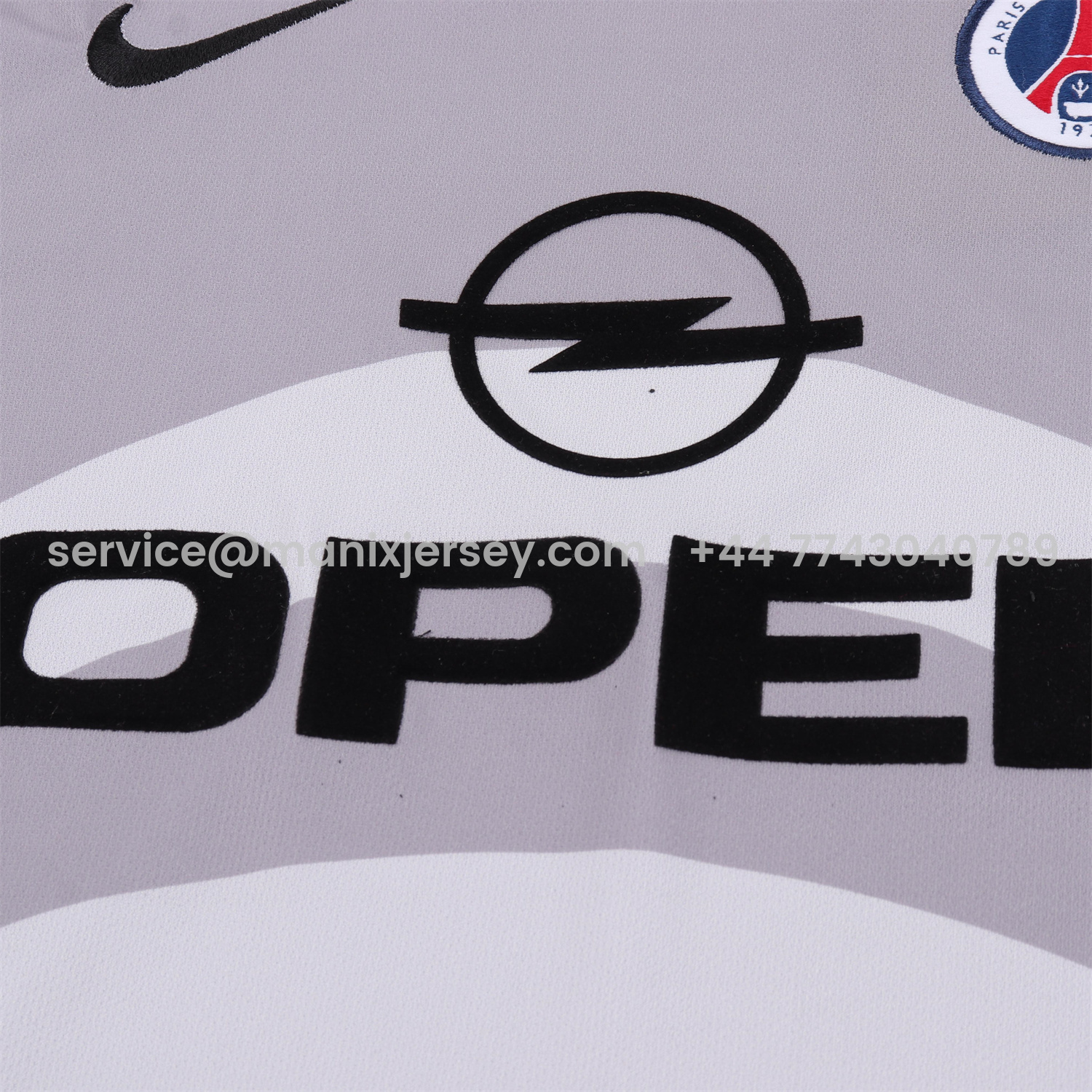 Retro Paris Saint-Germain PSG 2001-02 Away Kids Kit - UnitedFutballJersey