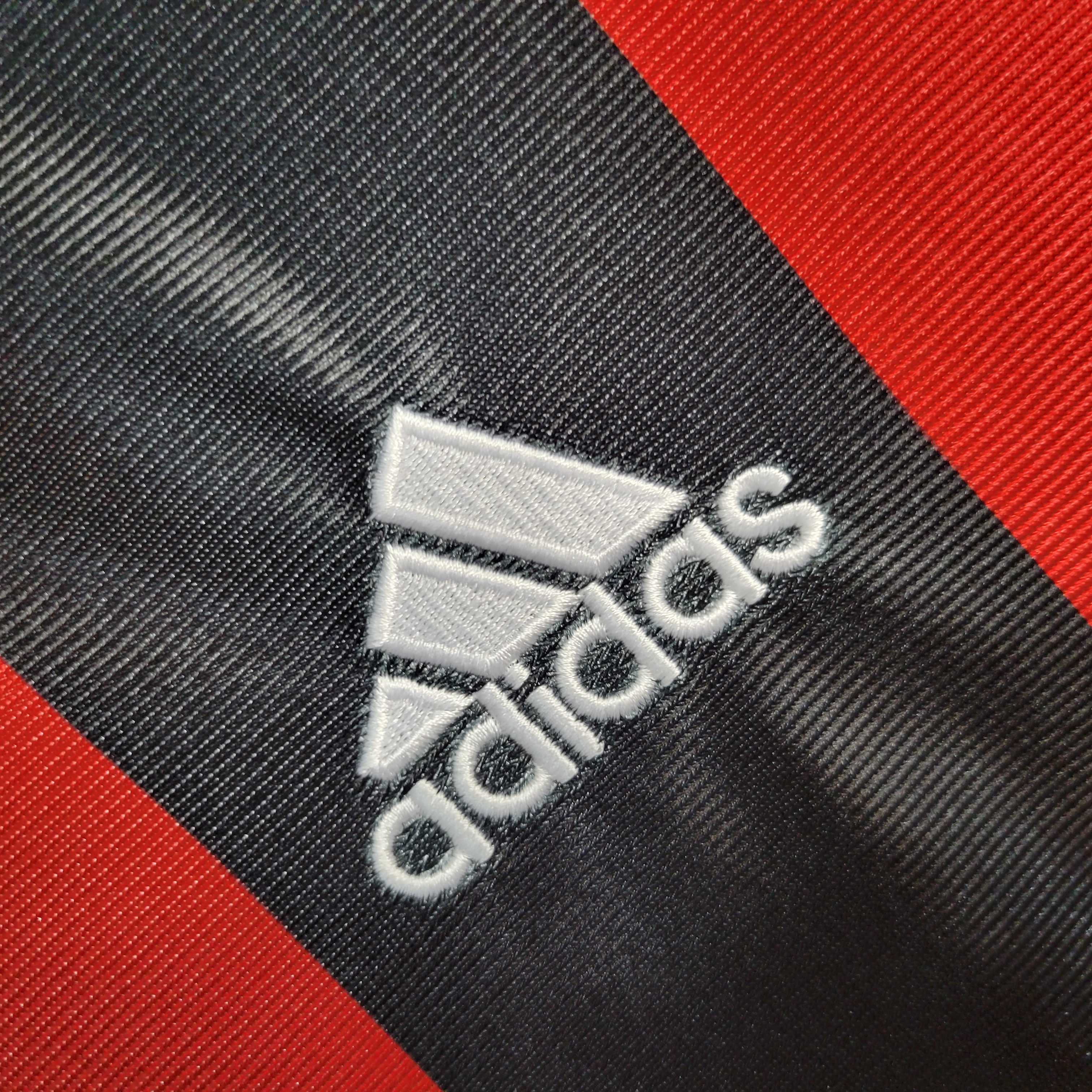 Retro AC Milan 98-99 Home Stadium Jersey - UnitedFutballJersey