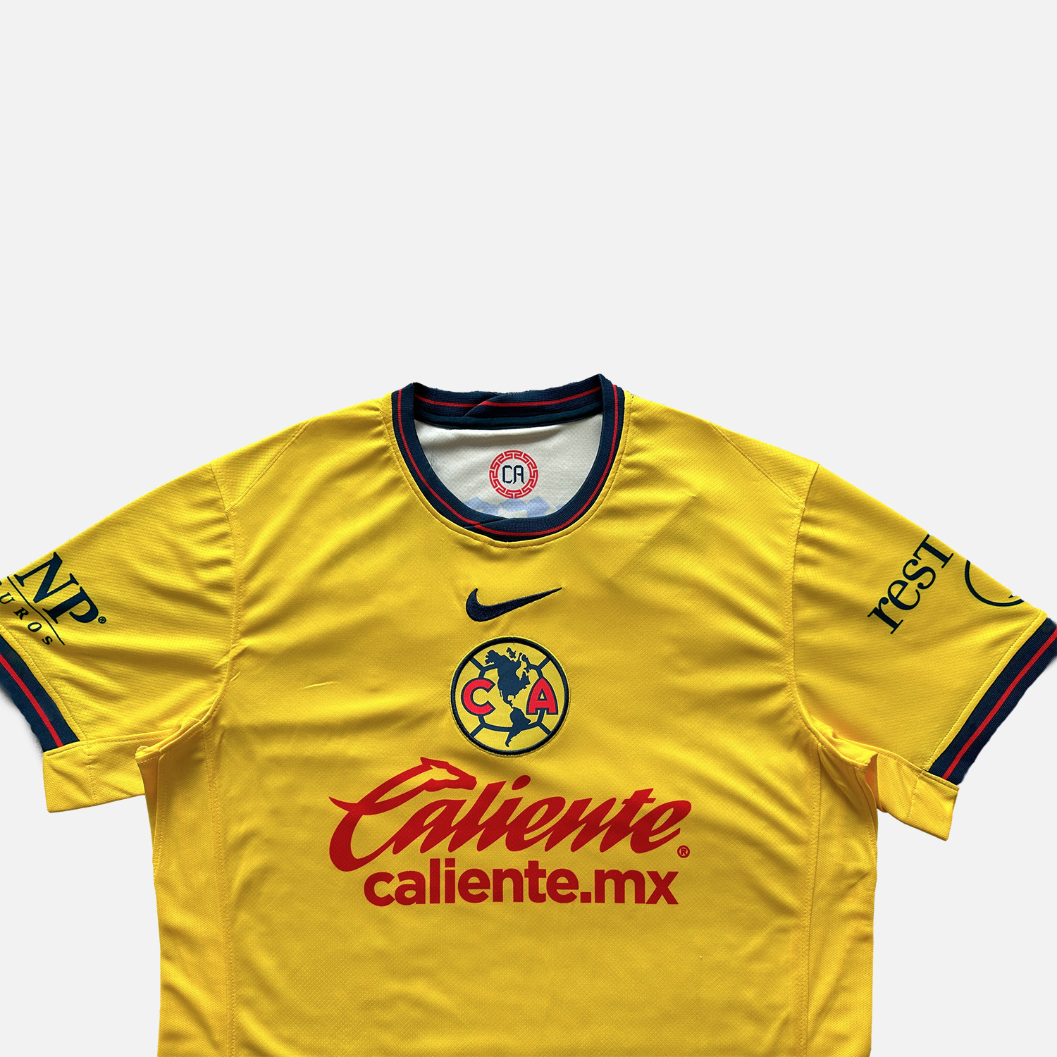 Club América 24-25 Home Stadium Jersey - Fans Version - UnitedFutballJersey