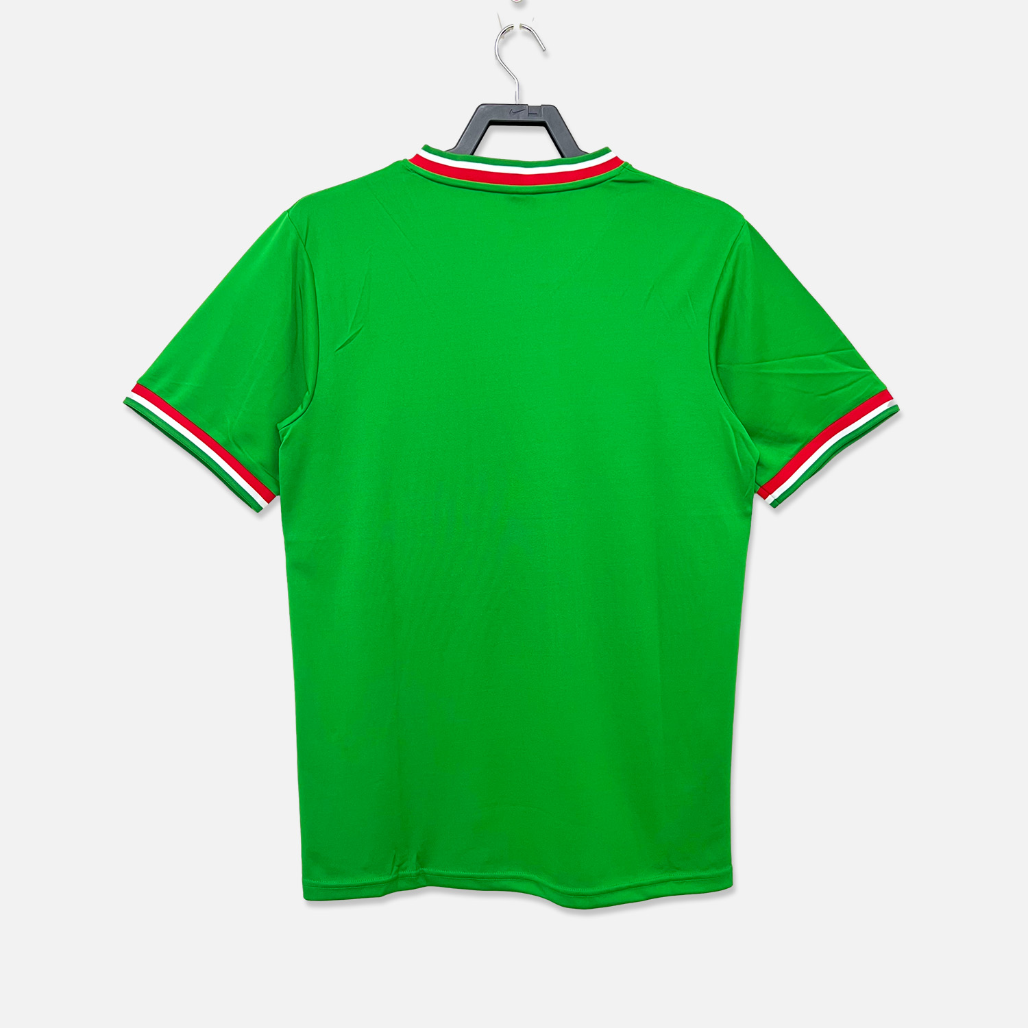 Retro Mexico 1970 Home Stadium Jersey - UnitedFutballJersey