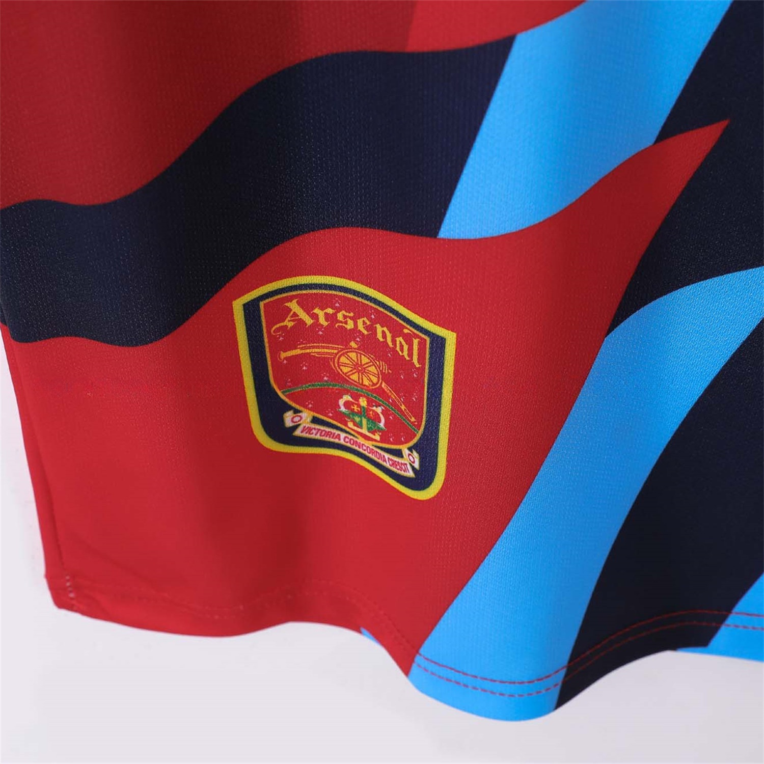 Retro Arsenal 2014 FA CUP Trophy Commemorative Jersey - UnitedFutballJersey