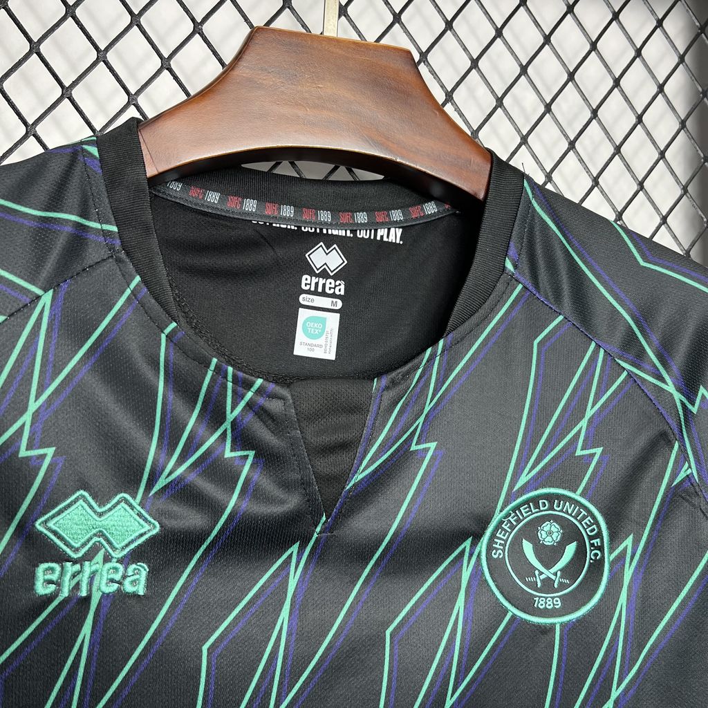 Sheffield United 24-25 Away Jersey - UnitedFutballJersey