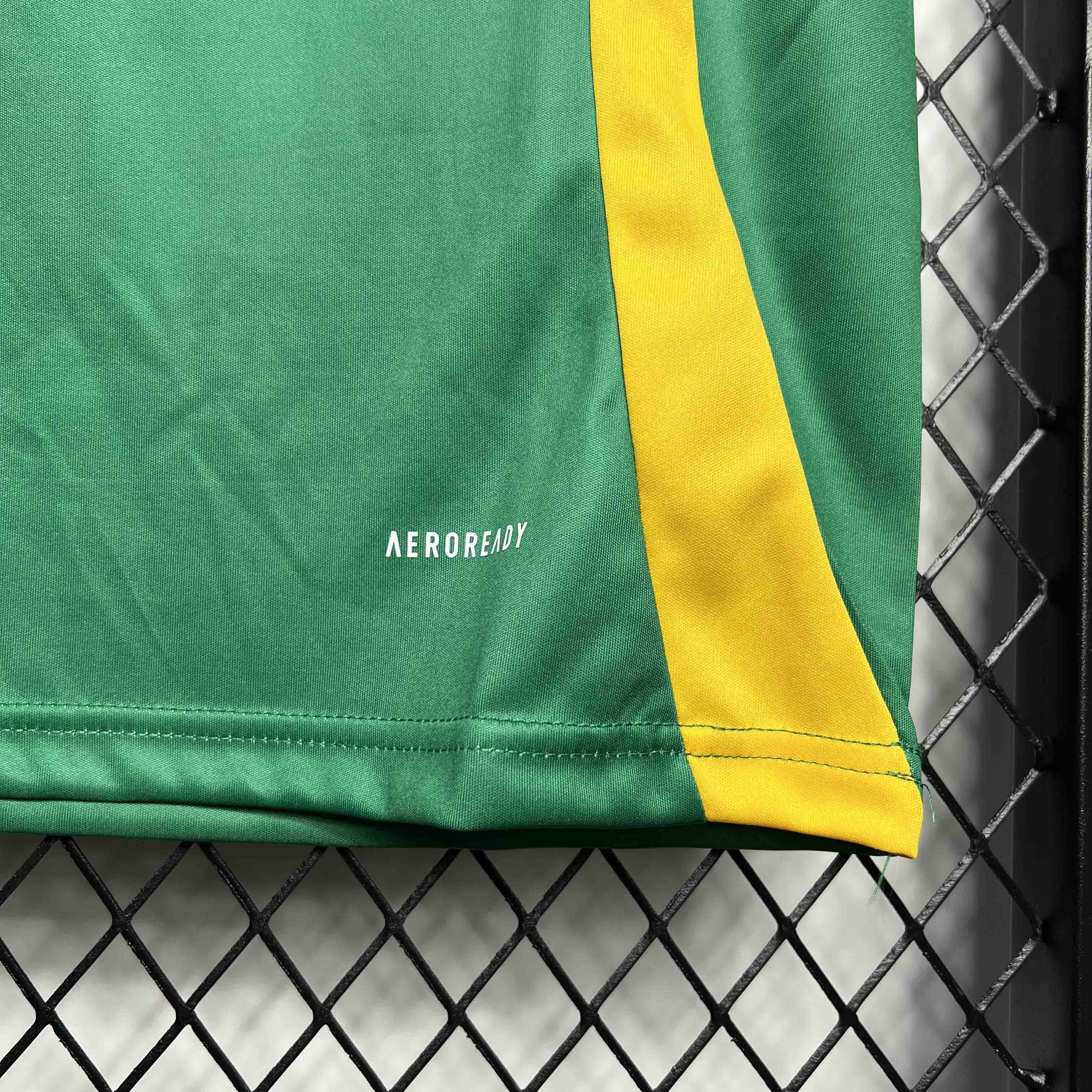 Jamaica 24-25 Pre-Match Training Jersey - Fans Version - UnitedFutballJersey