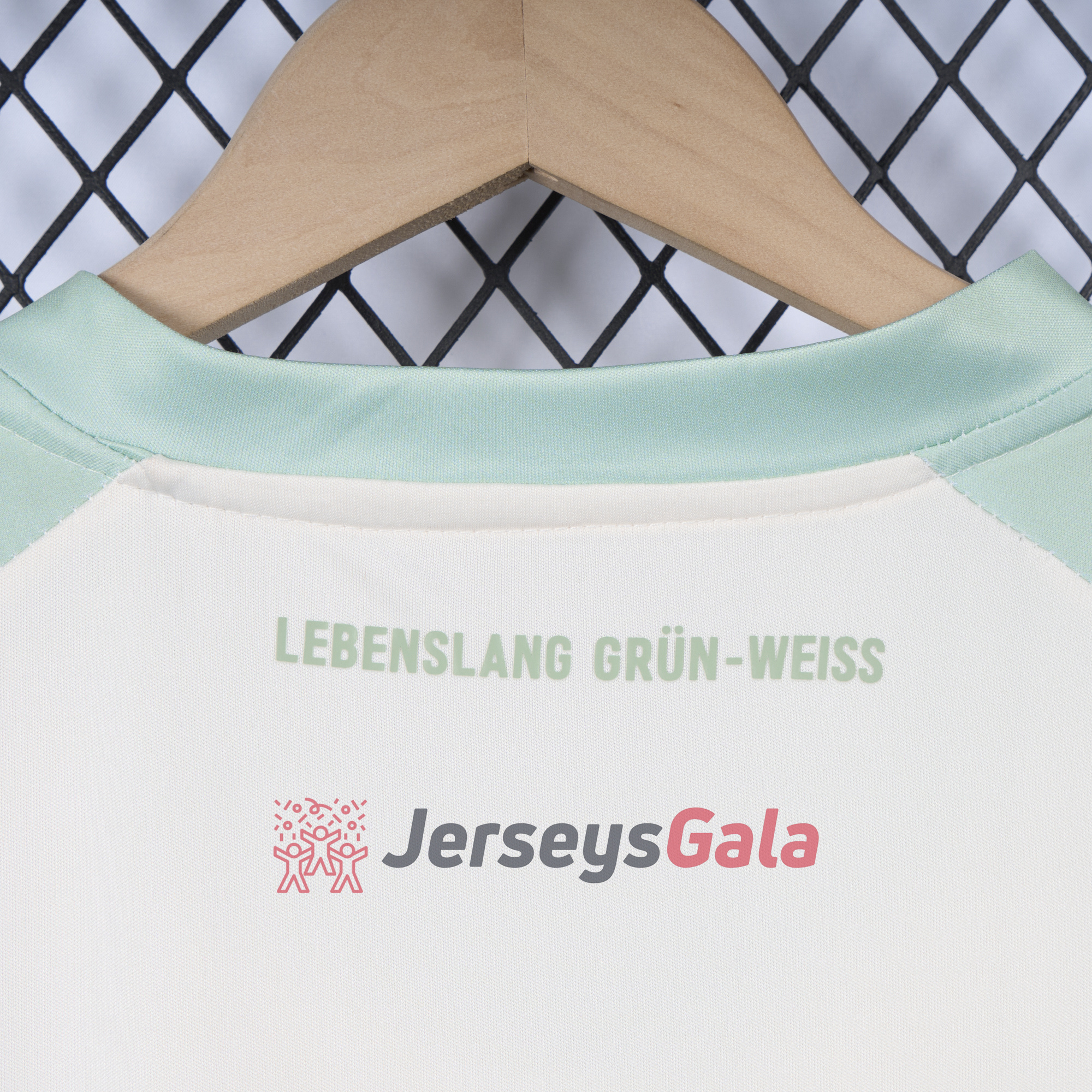 Werder Bremen 24-25 Away Jersey - Fans Version - UnitedFutballJersey