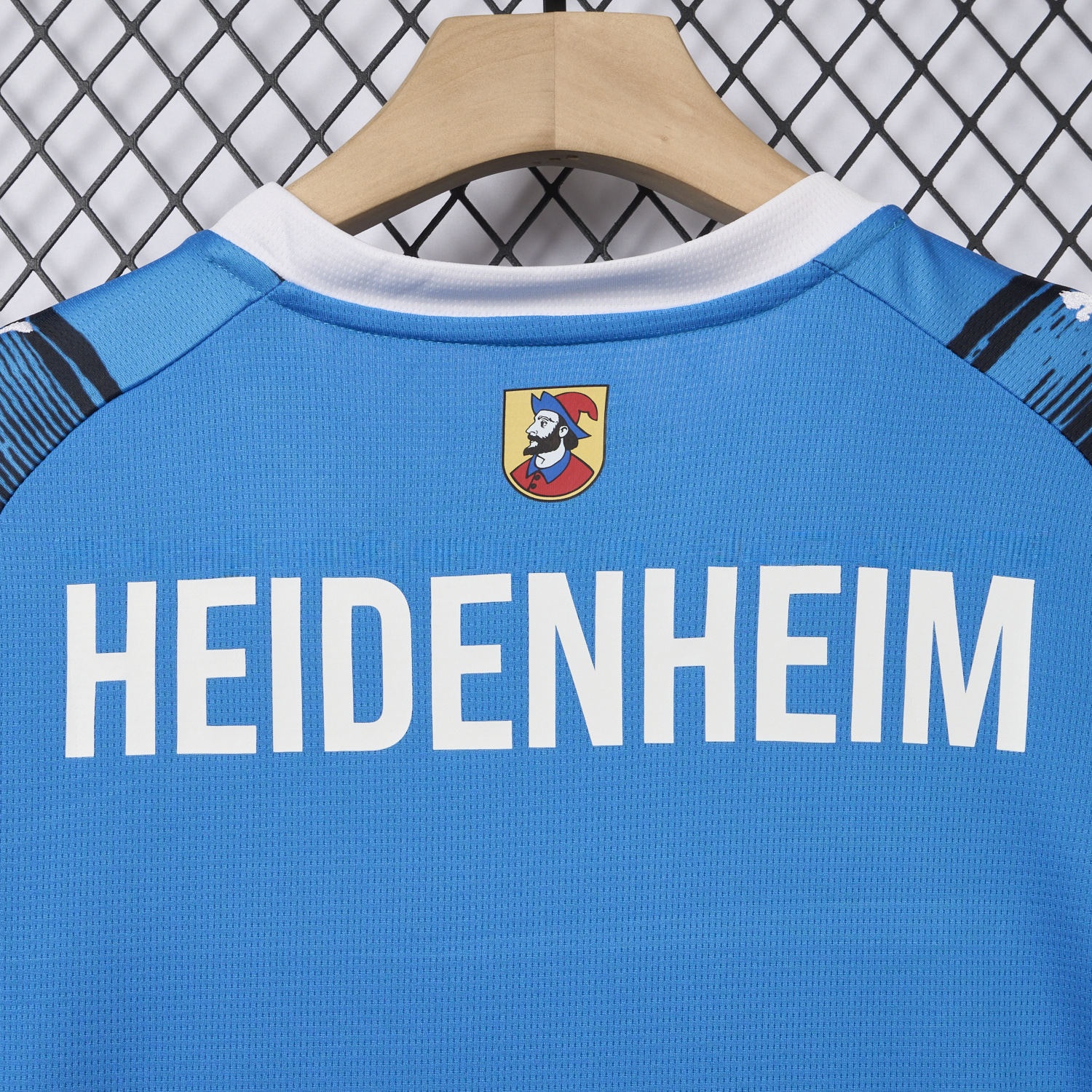 FC Heidenheim 25-26 Away Jersey - Fans Version - UnitedFutballJersey