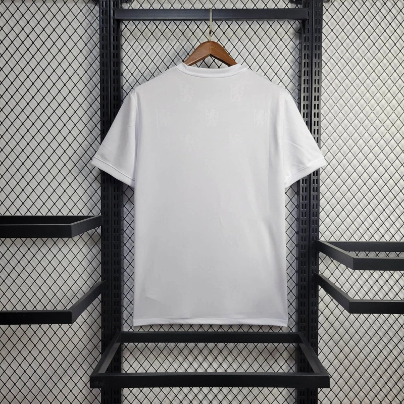 C.h.e.l.s.e.a 24-25 White Special Edition Jersey - Fans Version - UnitedFutballJersey