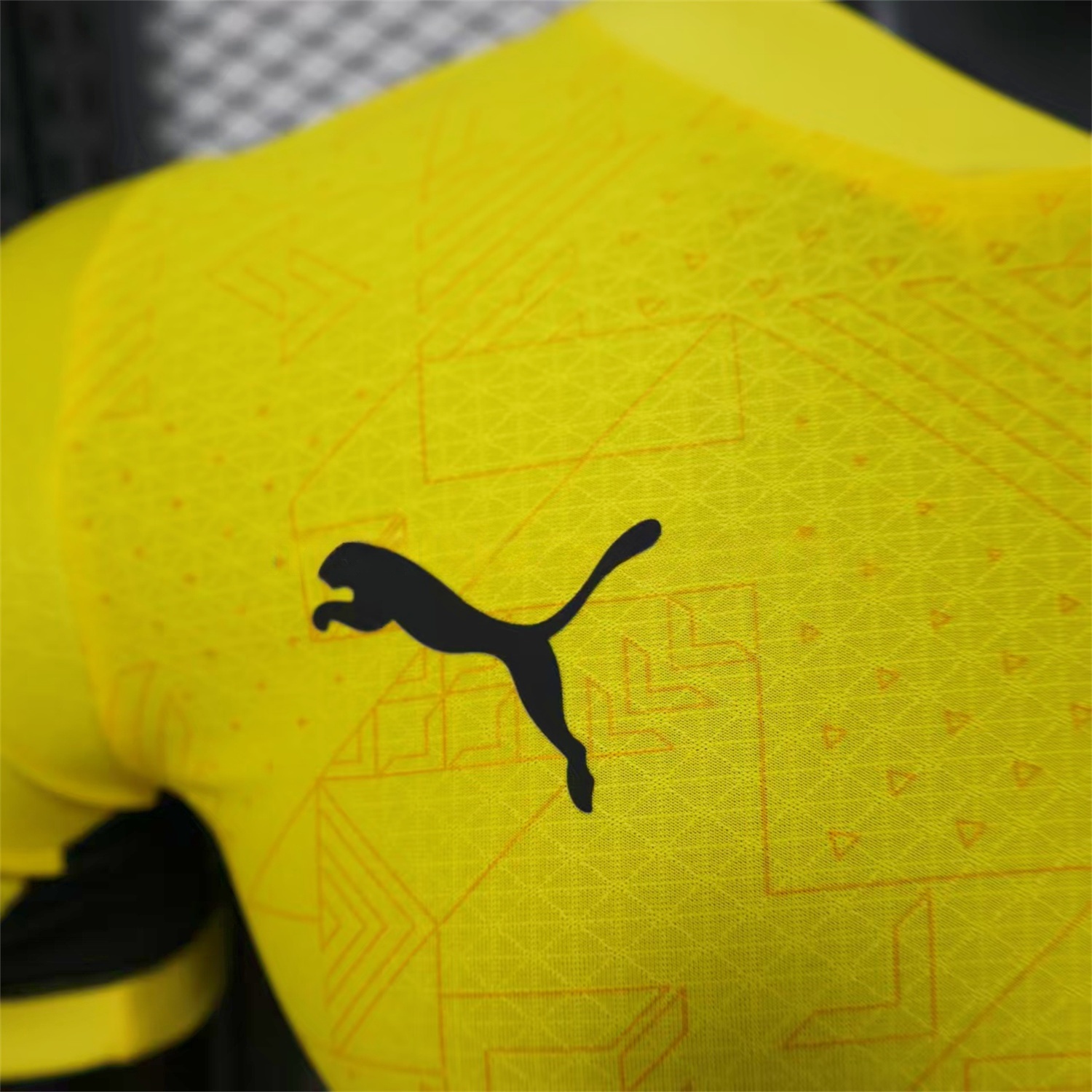 Malaysia 25-26 Home Jersey - Player Version - UnitedFutballJersey