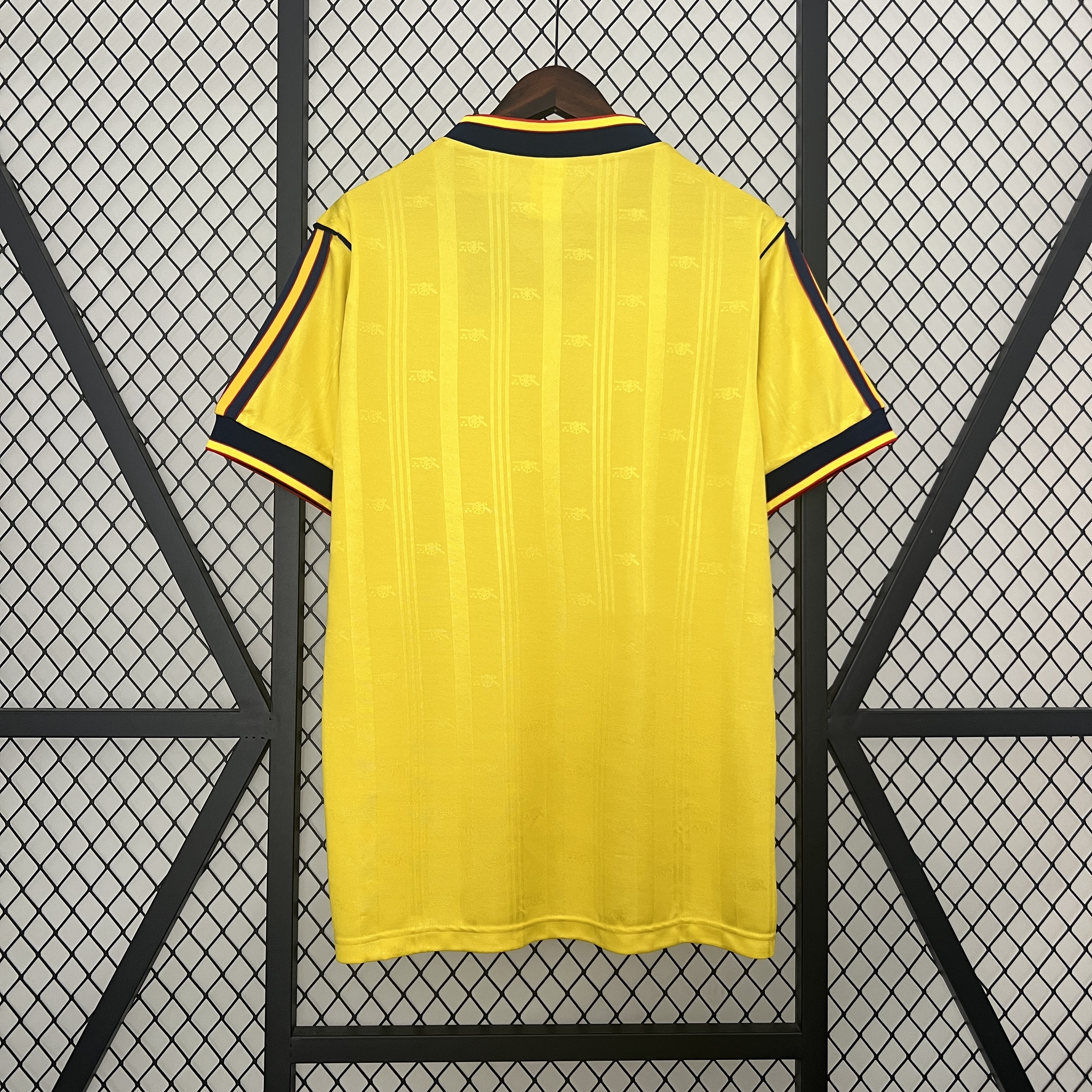 Retro Arsenal 86-88 Away Jersey - UnitedFutballJersey