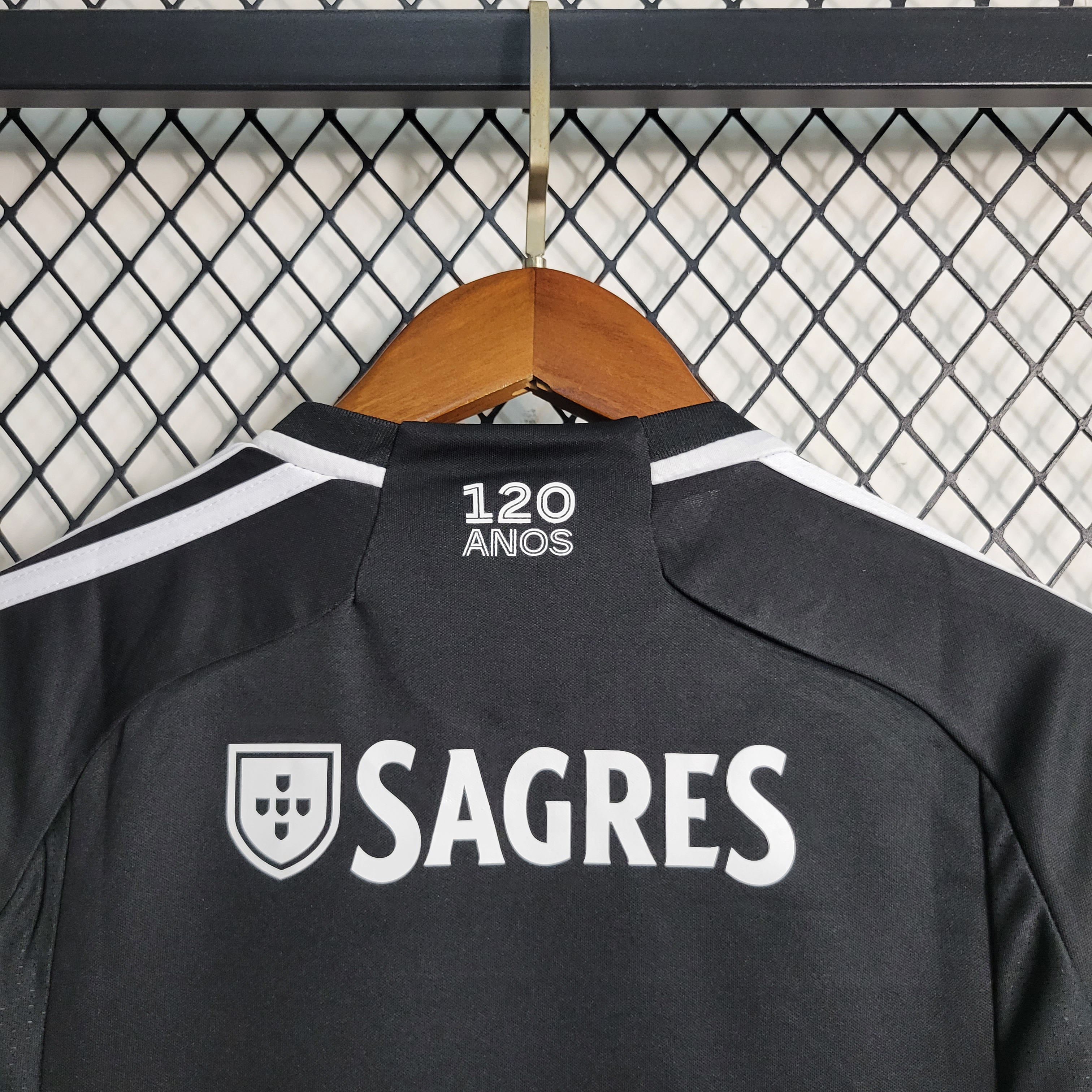 Benfica 23-24 Away Kids Kit - UnitedFutballJersey