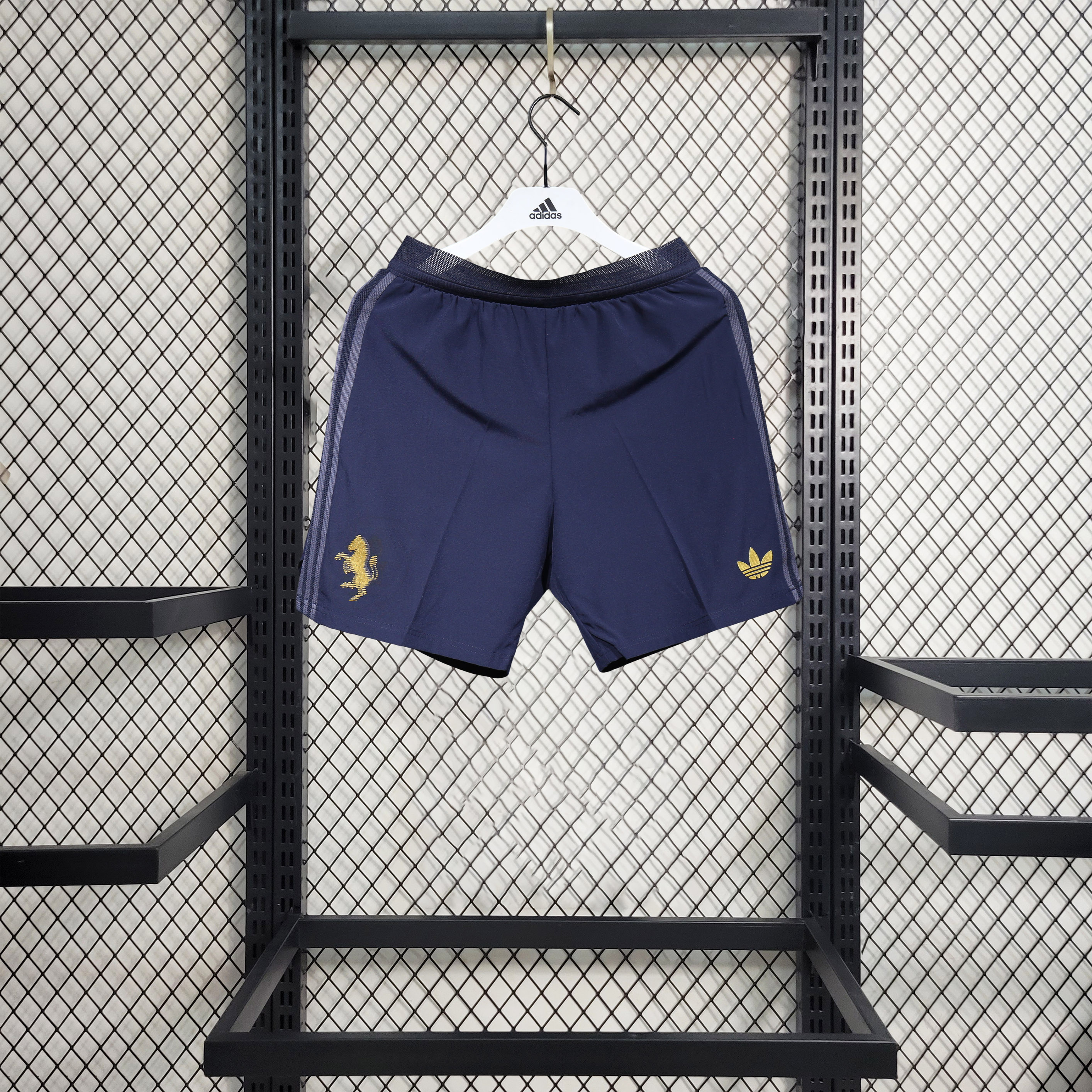 Juventus 24-25 Third Shorts - Player Version - UnitedFutballJersey