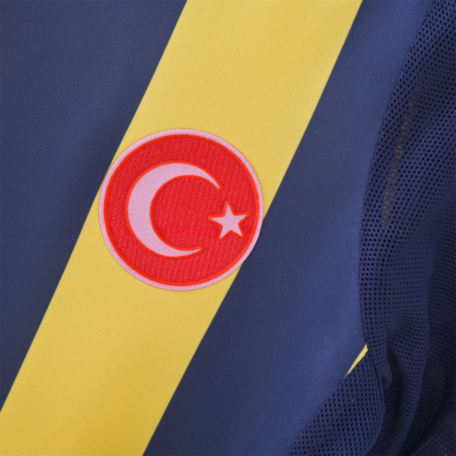 Retro Fenerbahce 2005-06 Home Jersey - UnitedFutballJersey