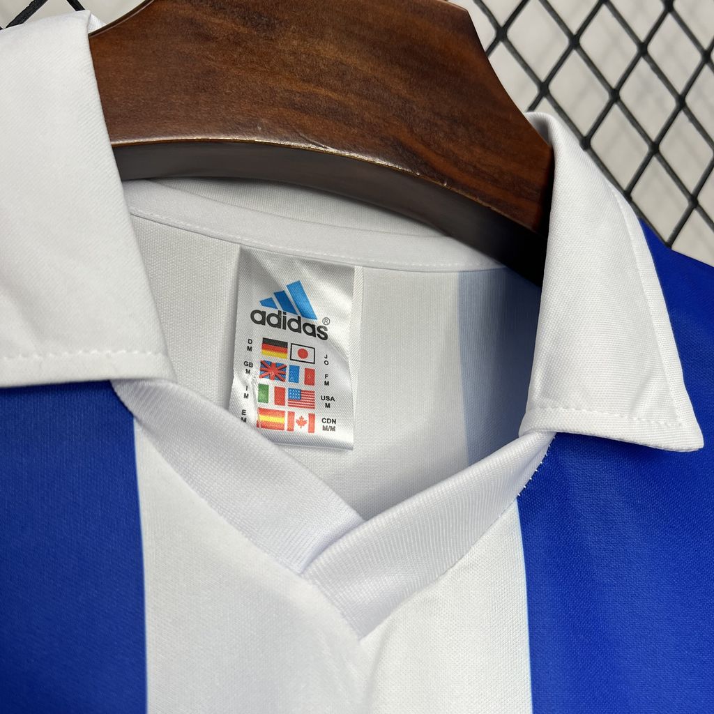 Retro Porto 1986-87 Home Jersey - UnitedFutballJersey