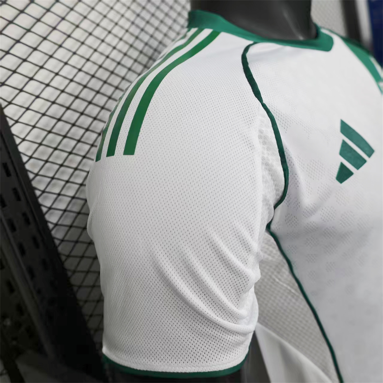 Al-Ahli SFC Jeddah Nationals 25-26 Home Jersey - Player Version - UnitedFutballJersey