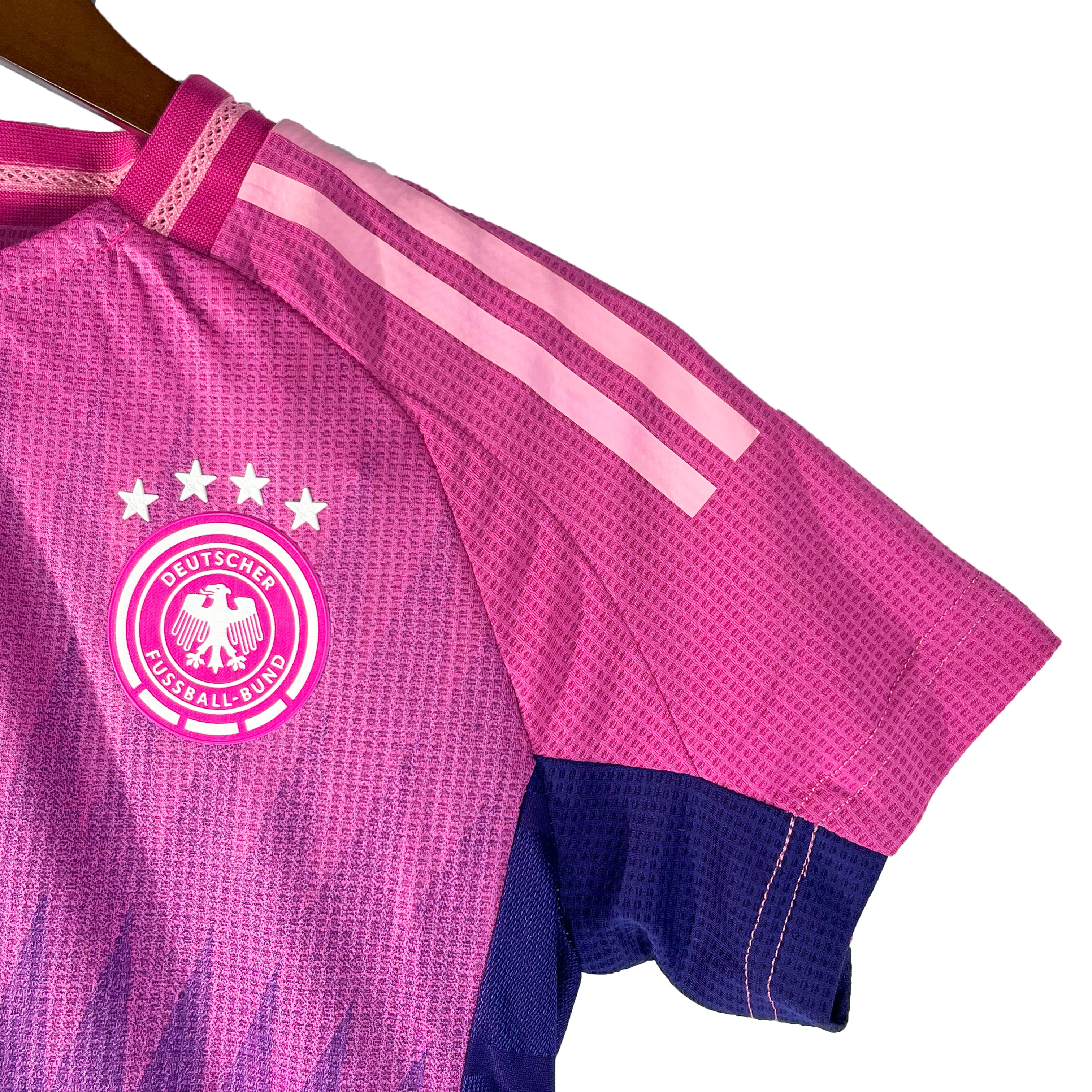Germany 2024 Away Stadium Kids Kit - Player Version - UnitedFutballJersey
