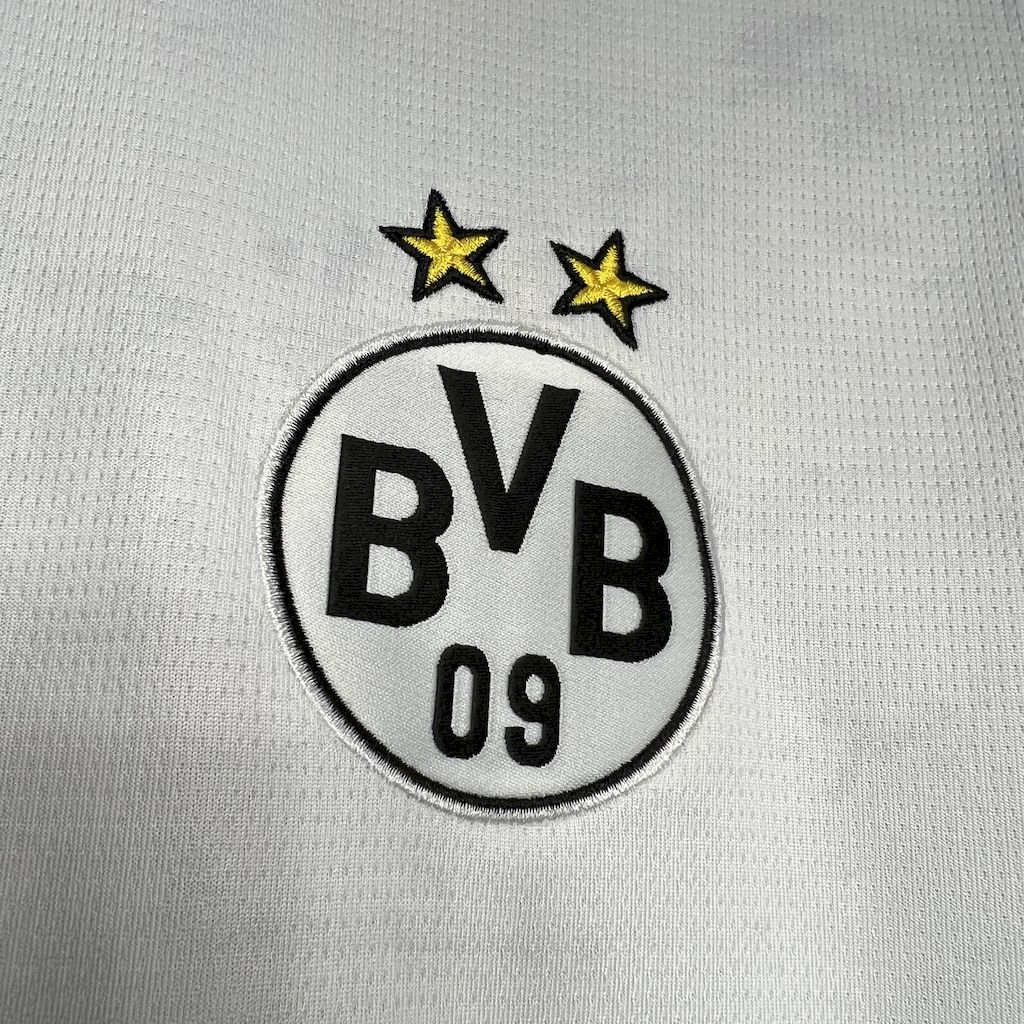 Dortmund 24-25 Third Jersey - Fans Version - UnitedFutballJersey