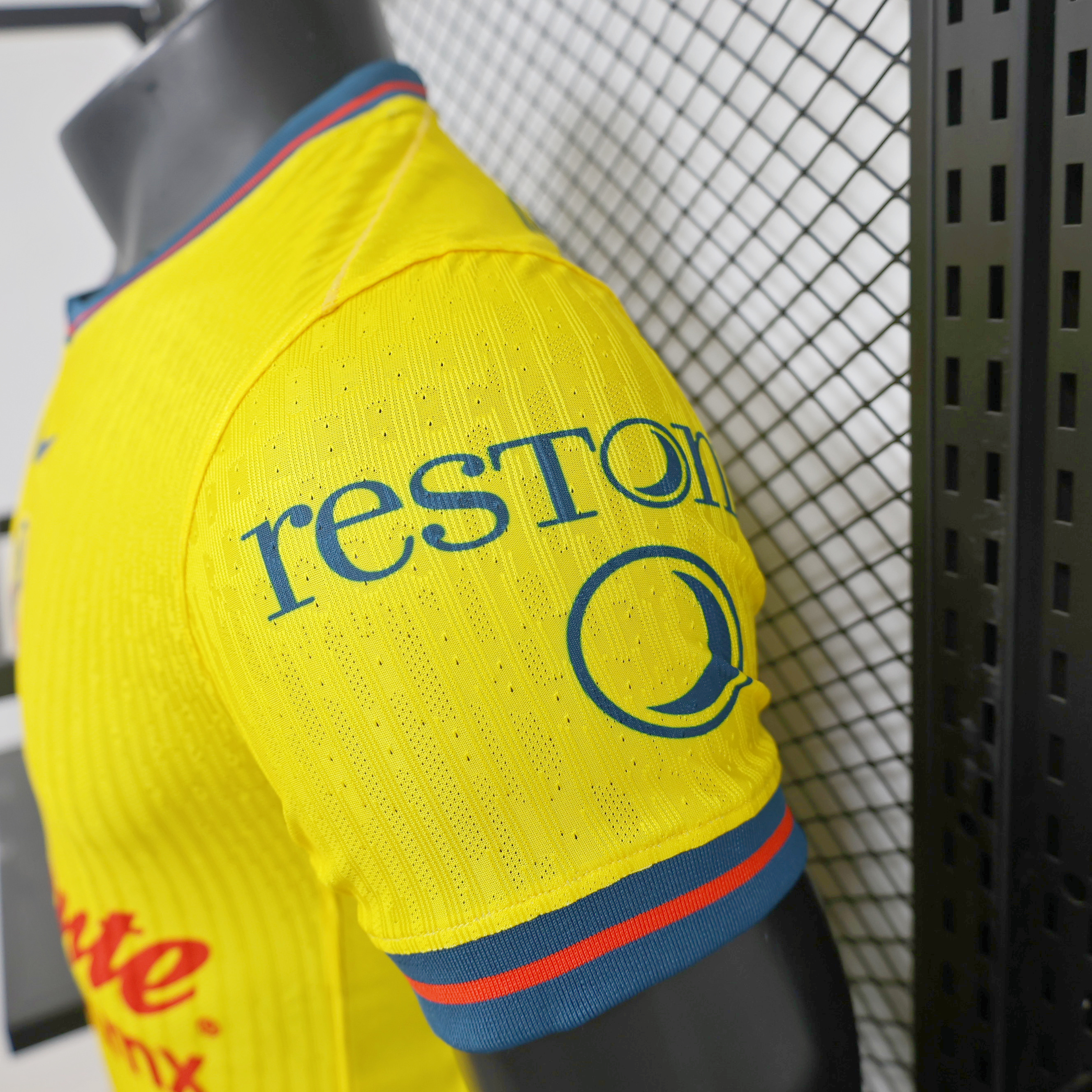 Club América 24-25 Home Stadium Jersey - Player Version - UnitedFutballJersey