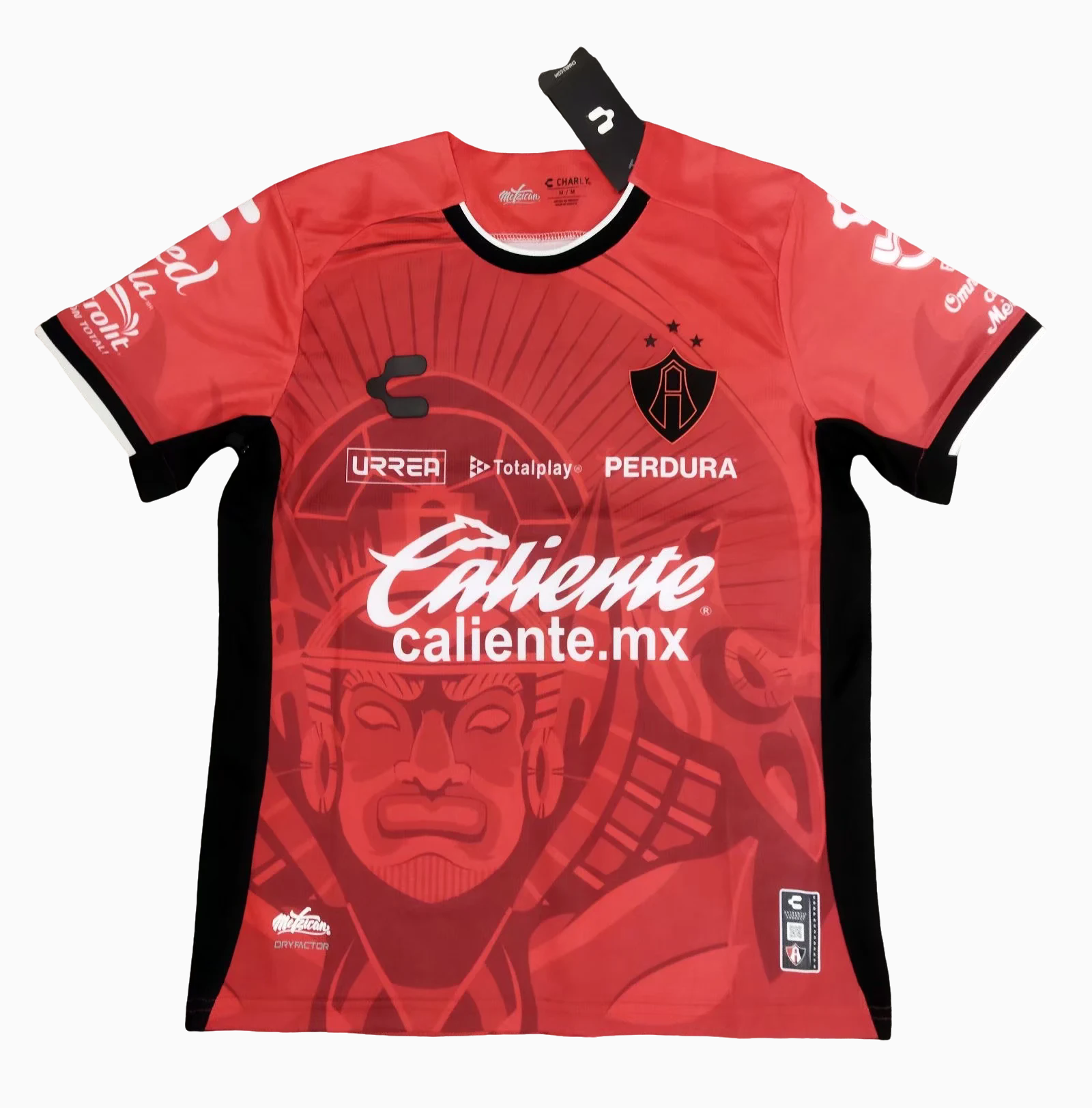 Atlas FC 24-25 Third Jersey - Fans Version - UnitedFutballJersey