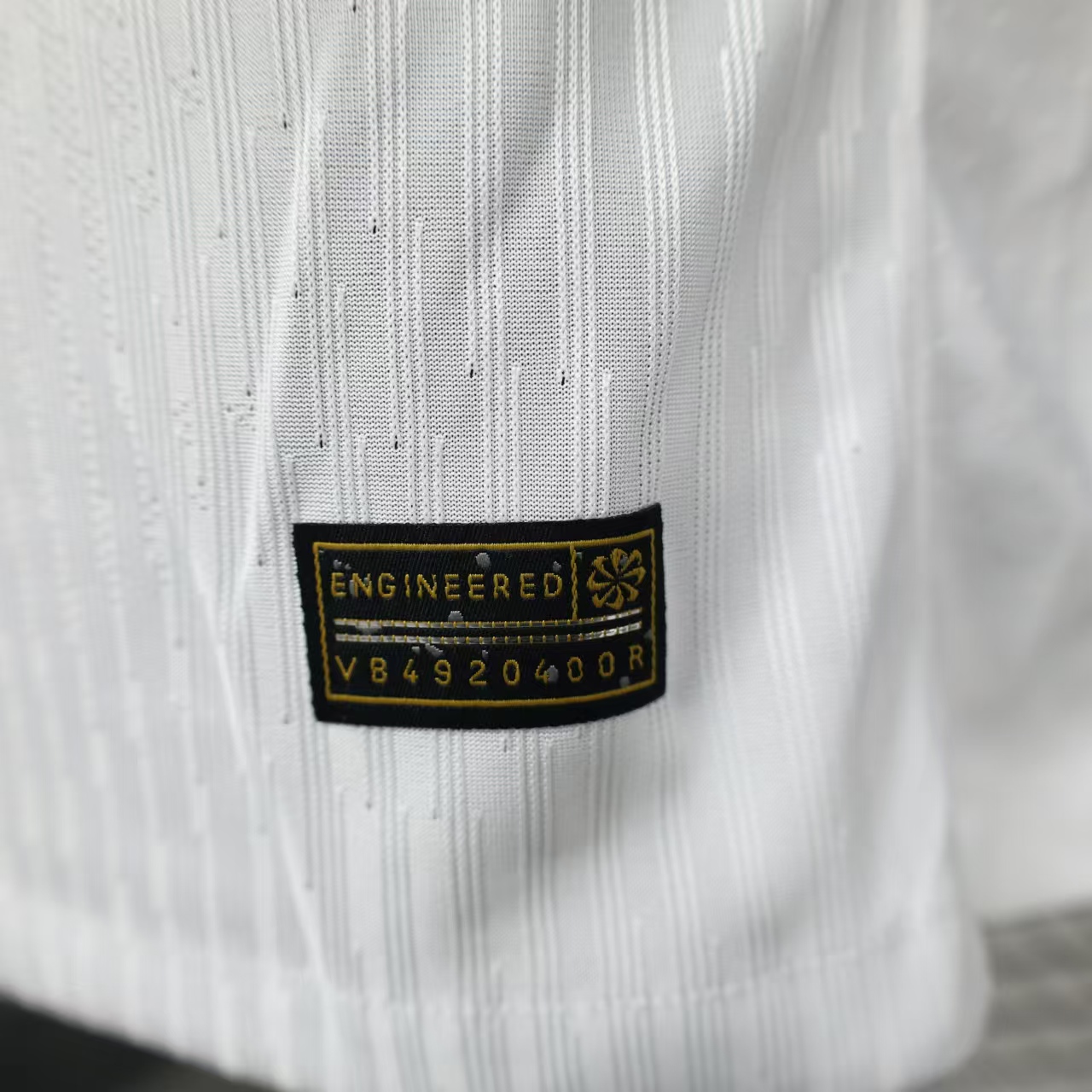 B.A.R.S.A 24-25 White Special Edition Jersey - Player Version - UnitedFutballJersey