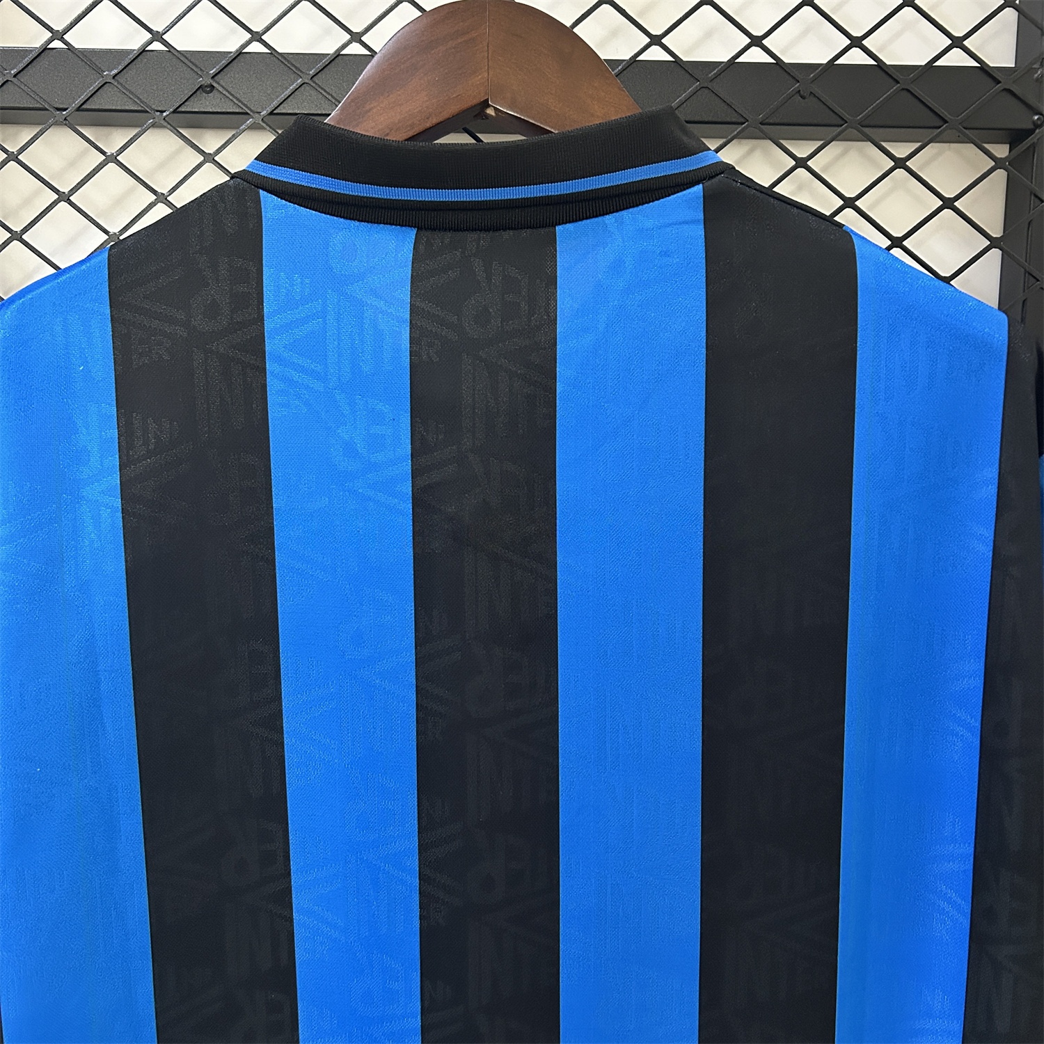 Retro Inter Milan 1992-94 Home Jersey - UnitedFutballJersey