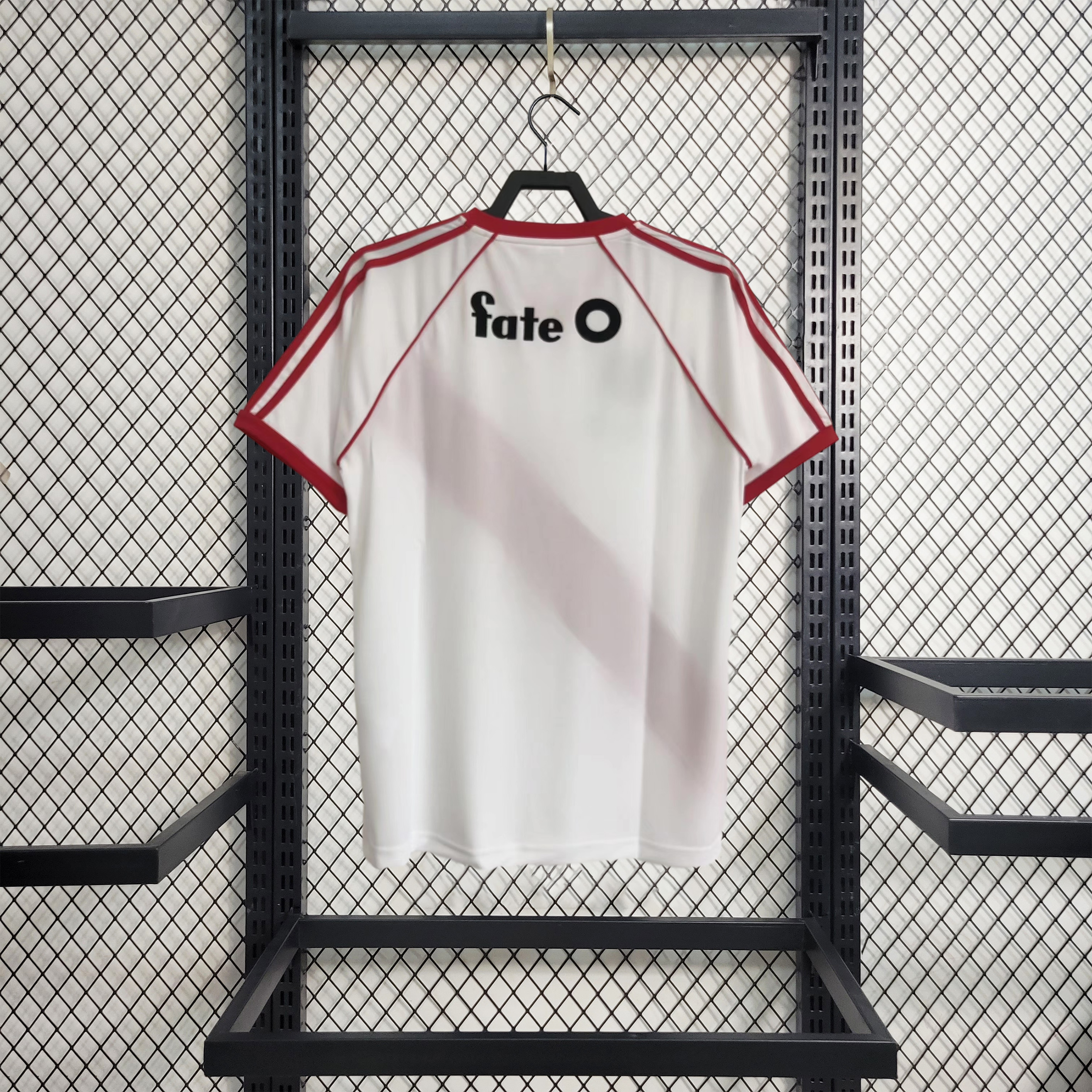 Retro River Plate 1986-87 Home Jersey - UnitedFutballJersey