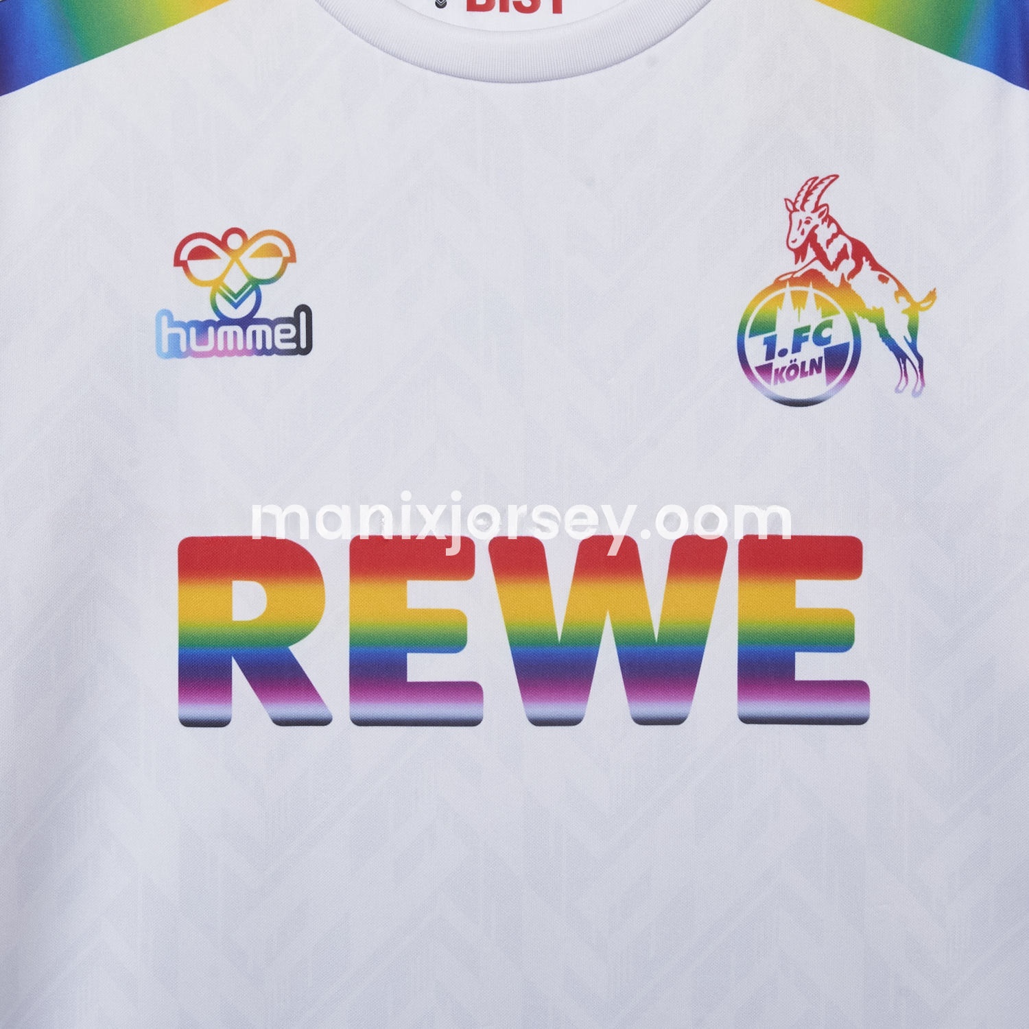 Klon 2024-25 Pride Diversity Special Edition Jersey - Fans Version - UnitedFutballJersey