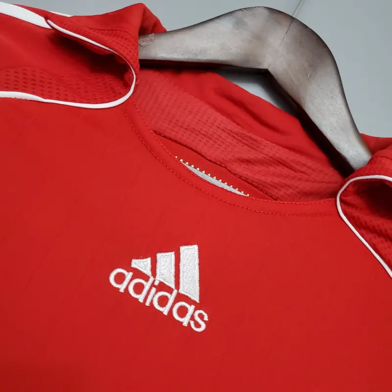 Retro Liver.pool 2006-07 Home Stadium Jersey - UnitedFutballJersey