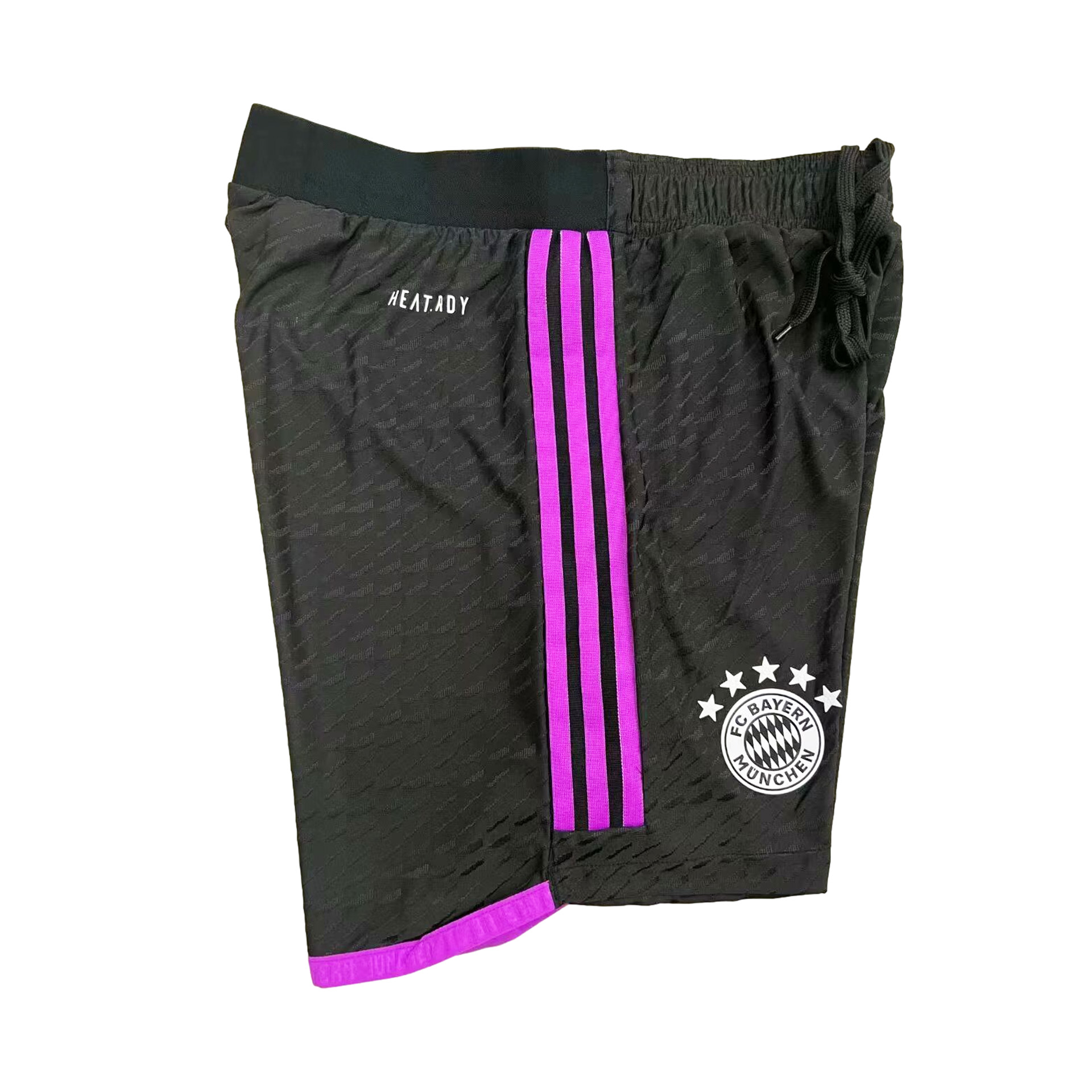 Bayern Munich 23-24 Away Shorts - Player Version - UnitedFutballJersey
