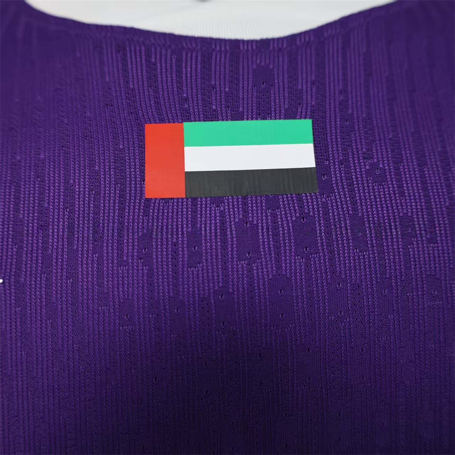 Al Ain 25-26 Home Jersey - Player Version - UnitedFutballJersey