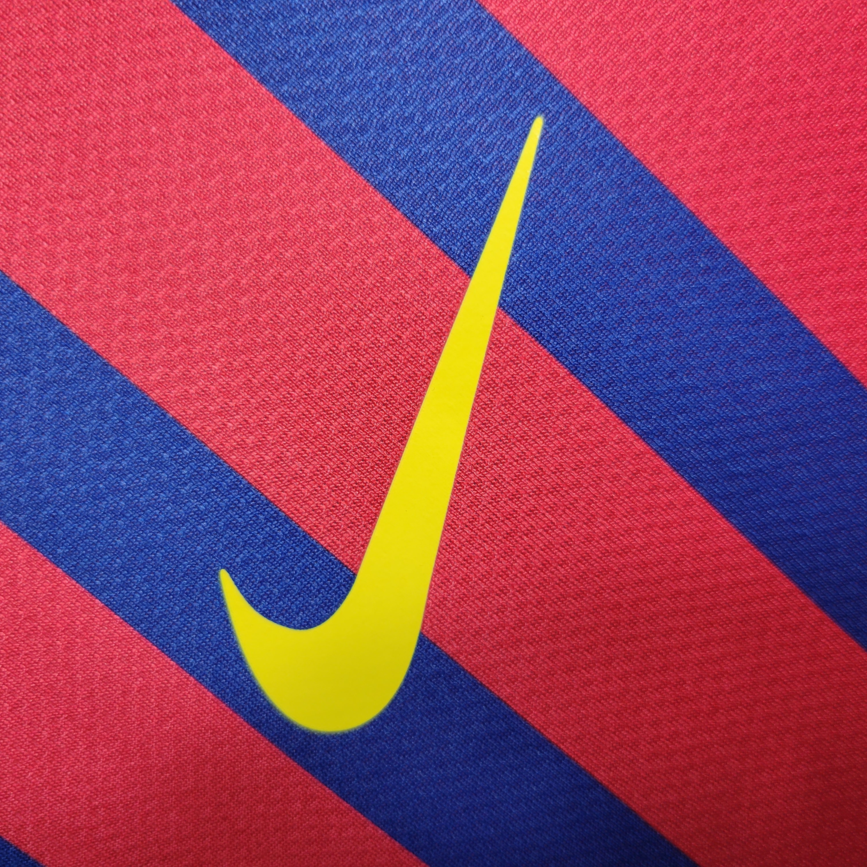 B.A.R.S.A Retro 11-12 Home Stadium Jersey - UnitedFutballJersey