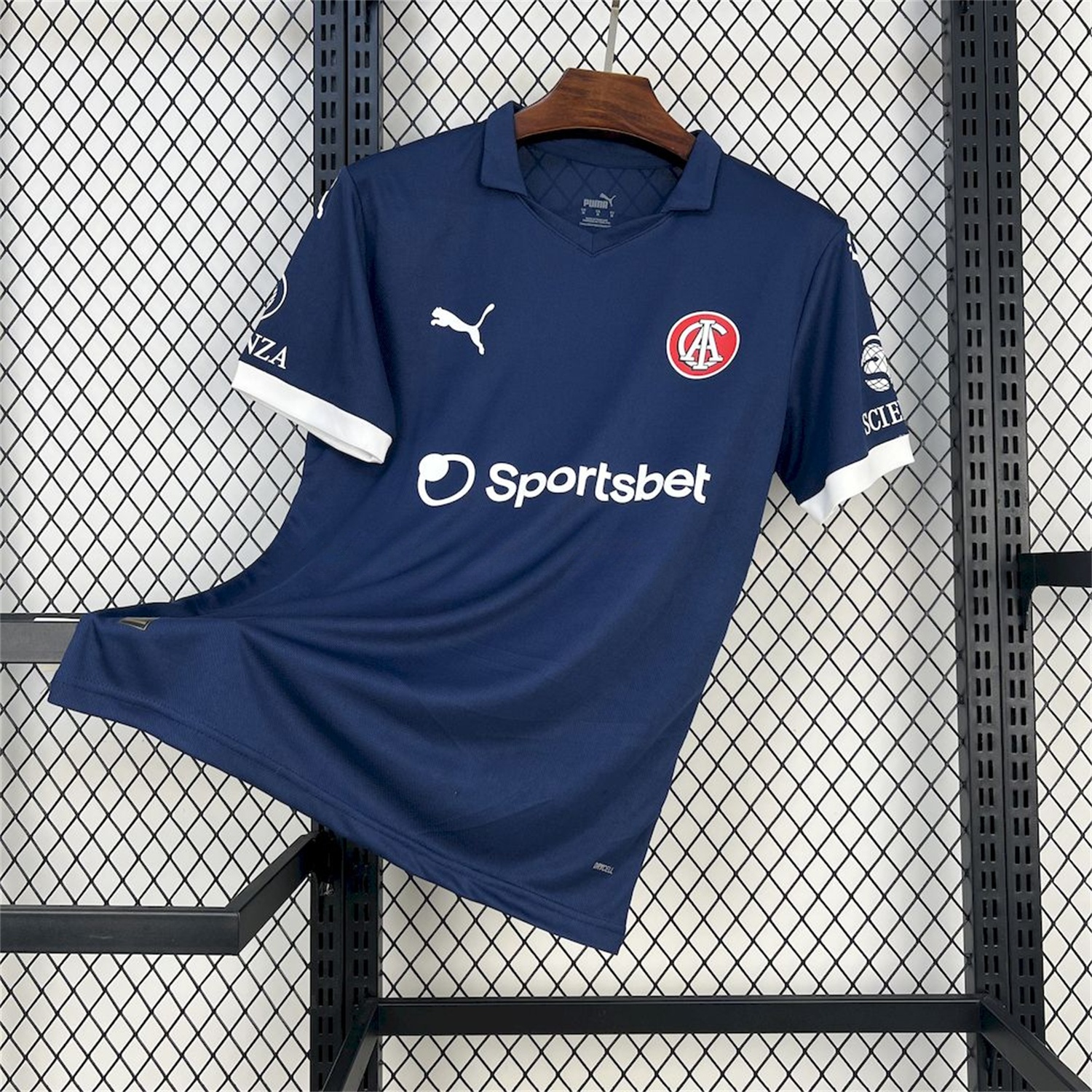 CA Independiente 25-26 Third Jersey - Fans Version - UnitedFutballJersey