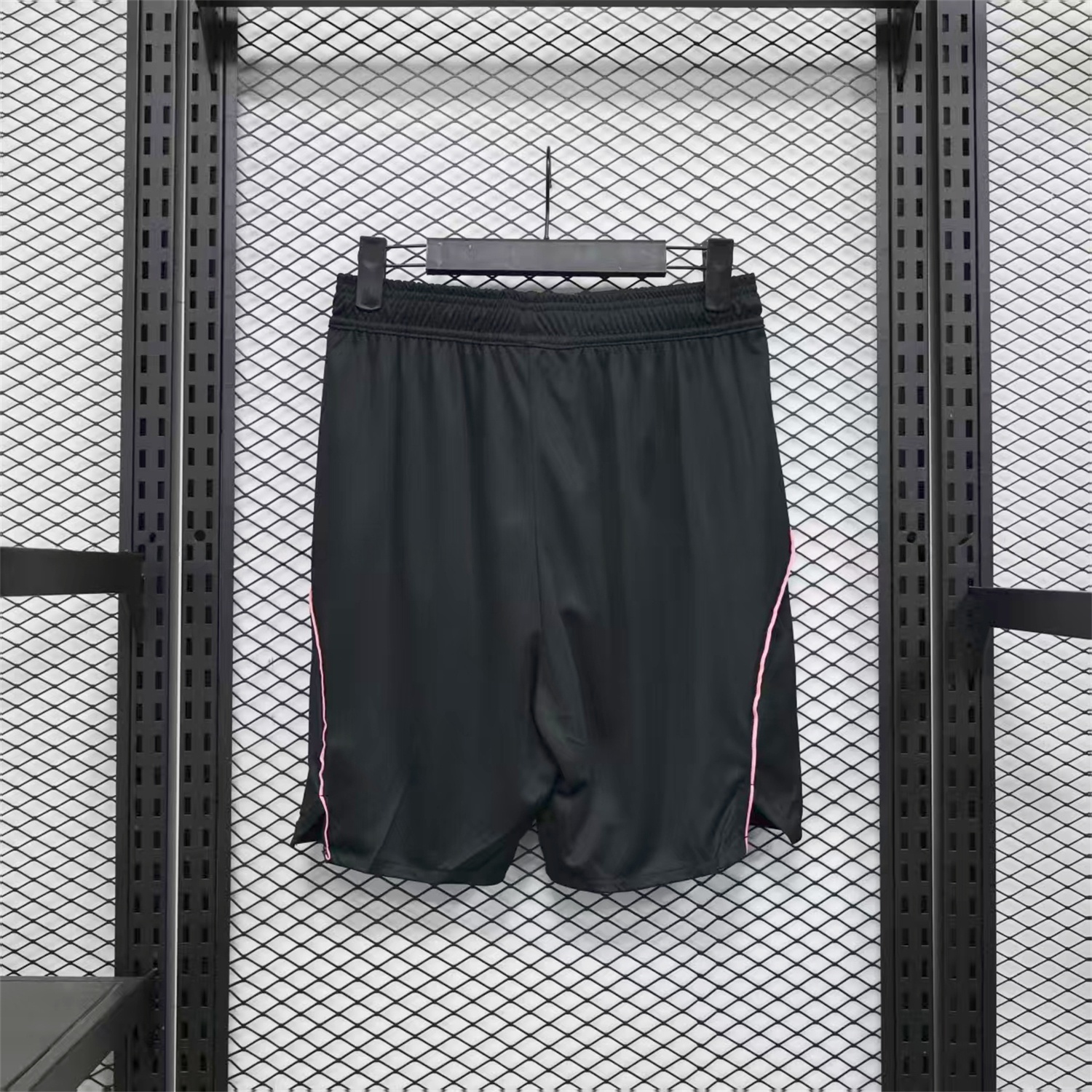 Juventus 25-26 Home Black Shorts - Player Version - UnitedFutballJersey