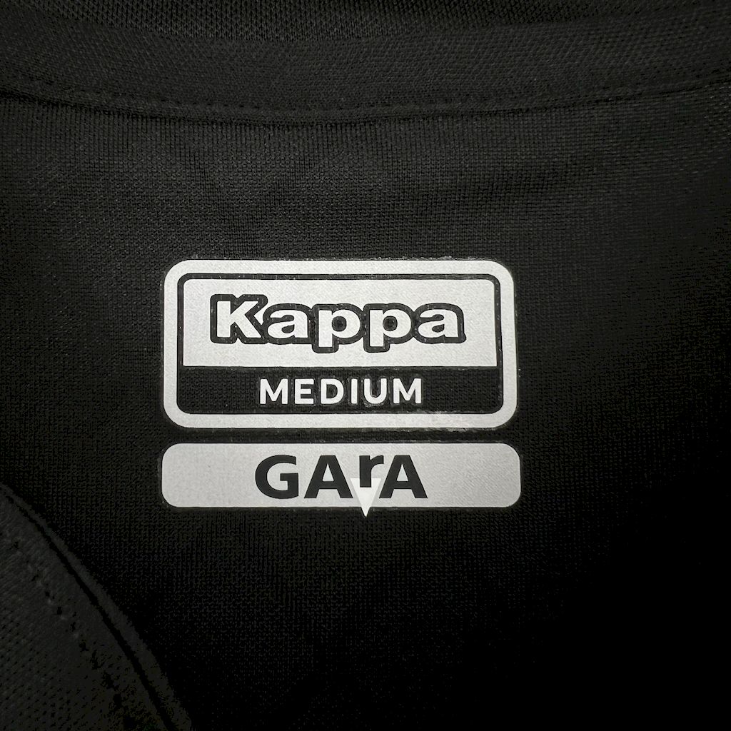 Vasco da Gama 24-25 Black GK 3 Jersey - Fans Version - UnitedFutballJersey