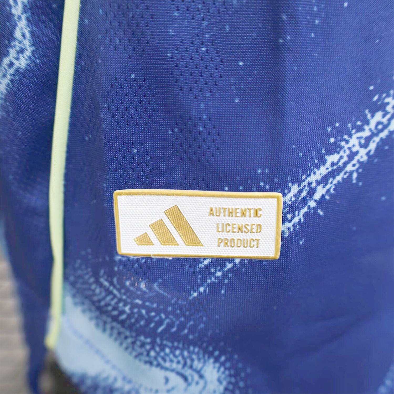 Ajax 25-26 Away Jersey - Player Version - UnitedFutballJersey